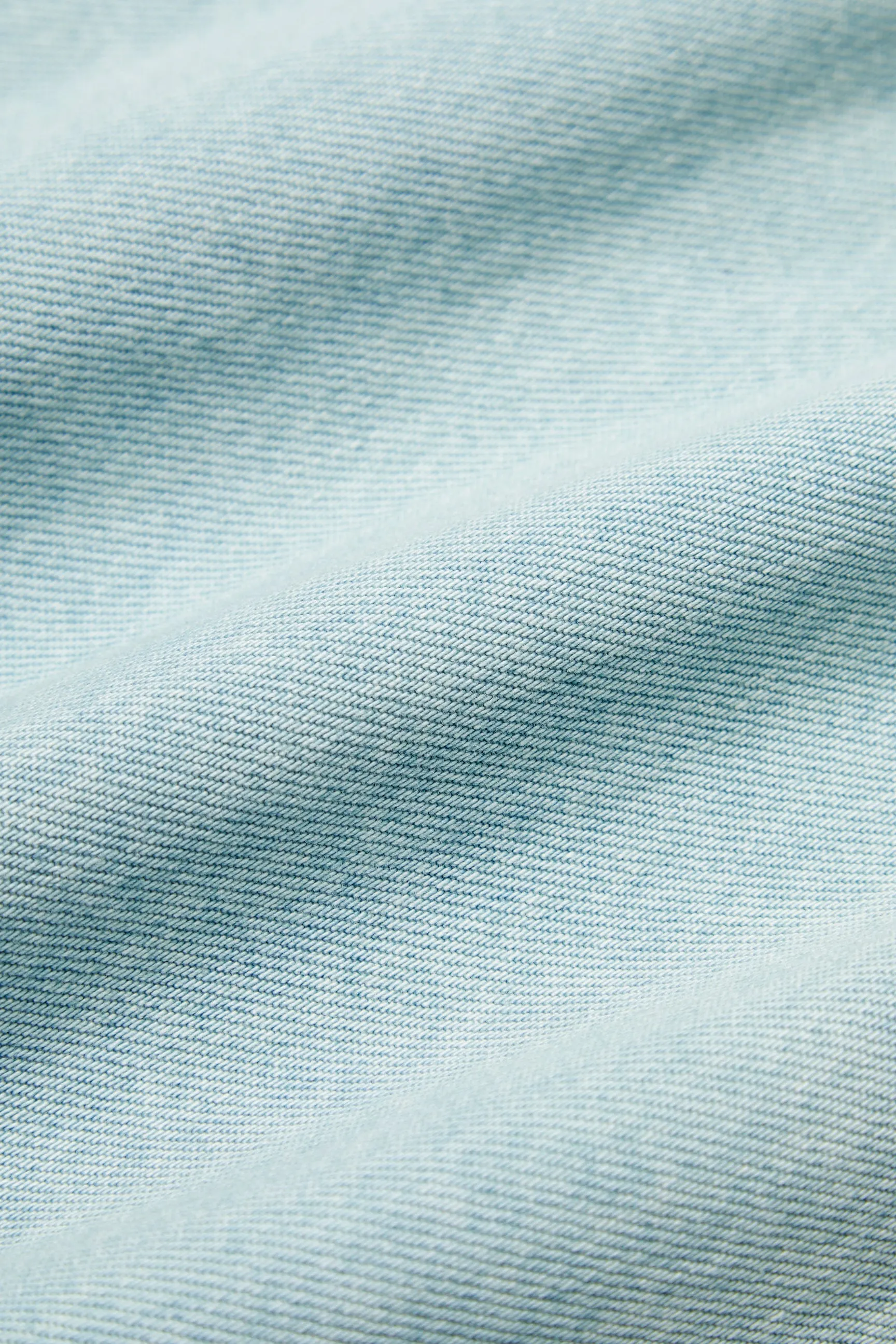 Vintage Indigo Denim Chore Jacket sold by Pompeii product image thumbnail 5