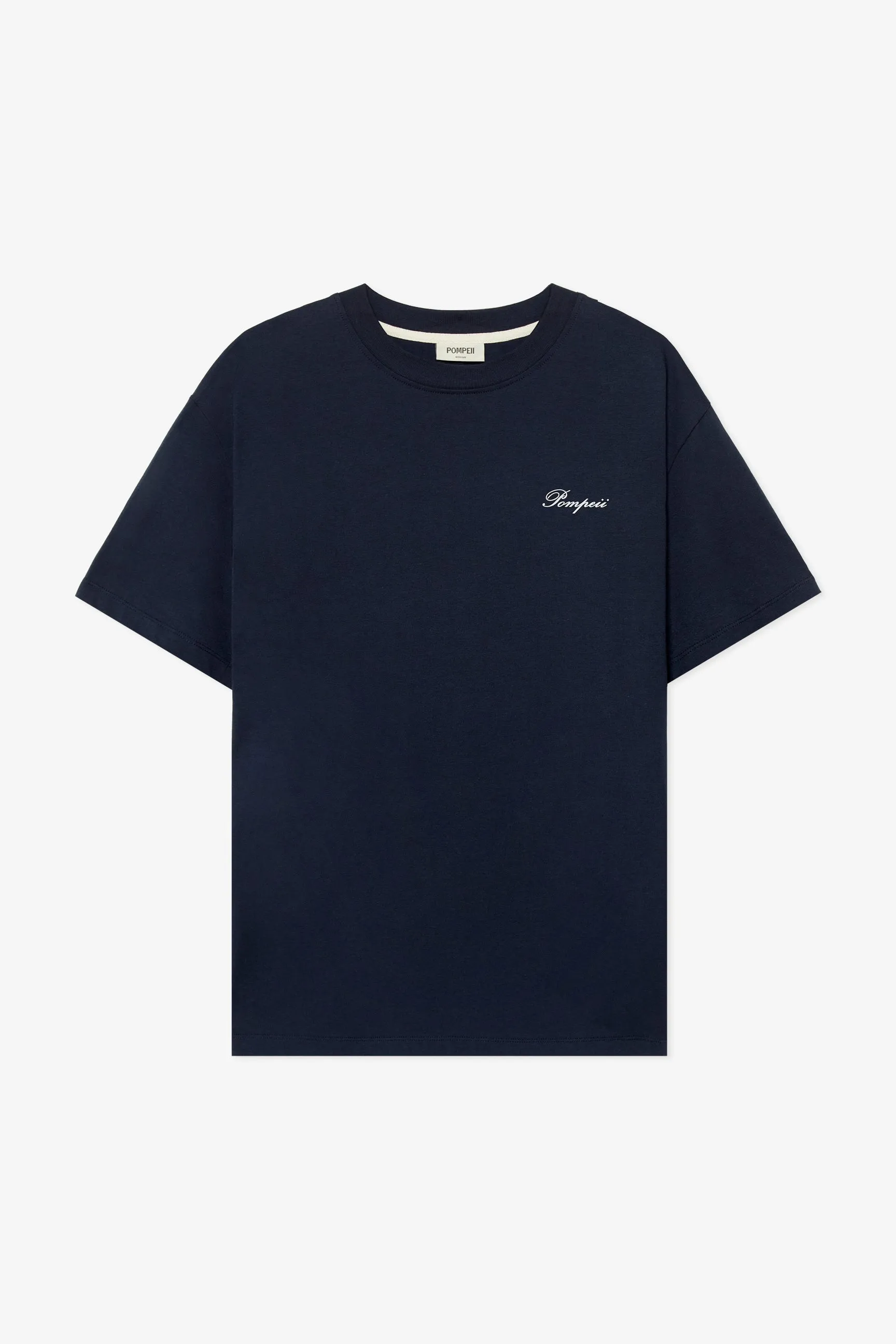 NAVY SWANS TEE sold by Pompeii product image thumbnail 2