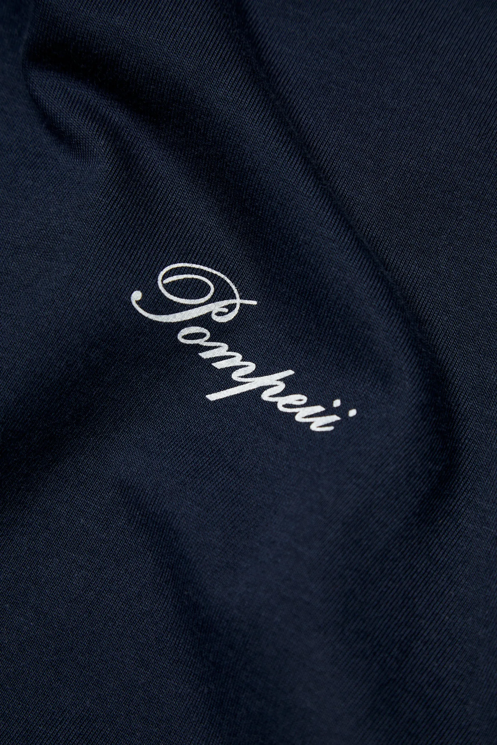 NAVY SWANS TEE sold by Pompeii product image thumbnail 4