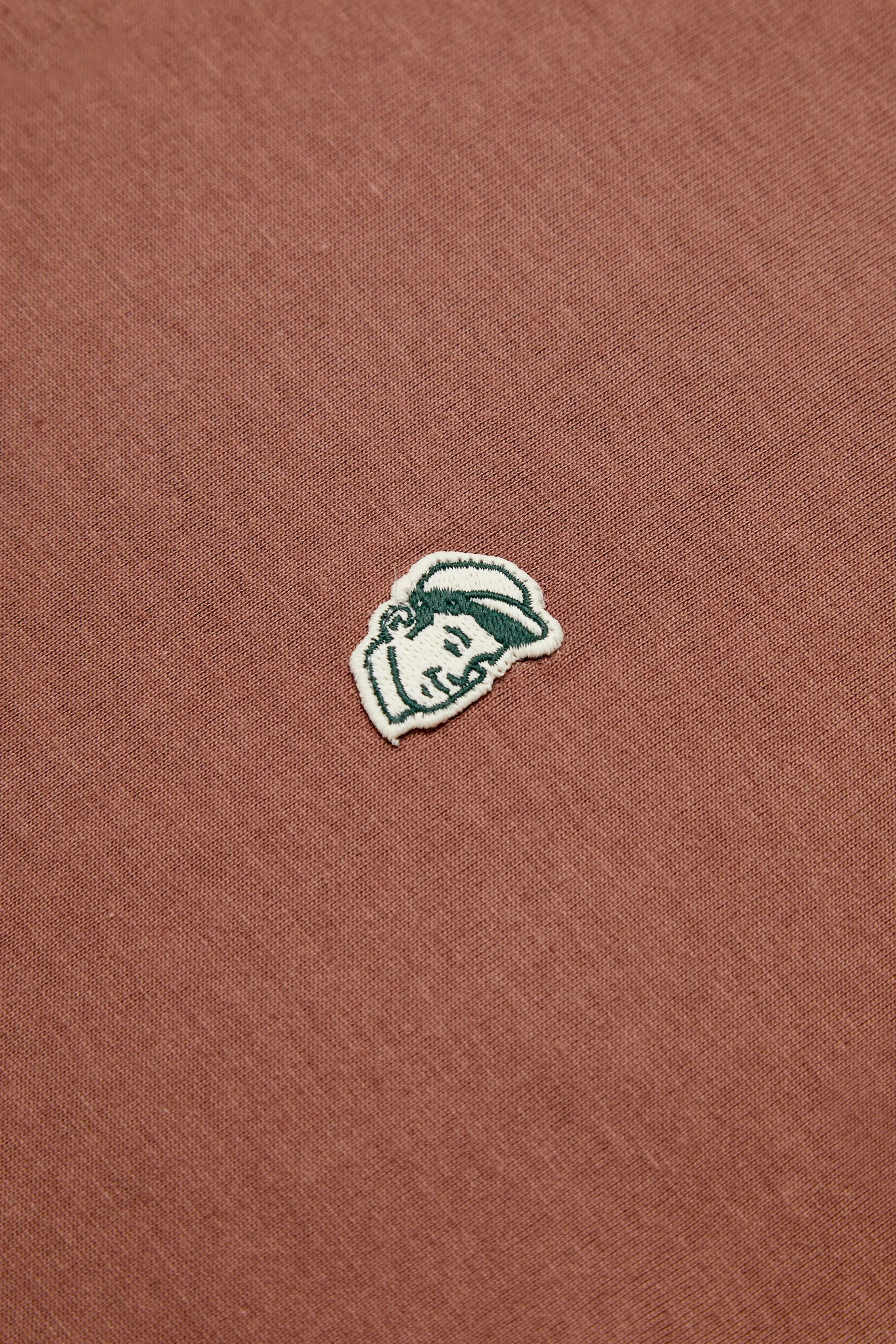 MAUVE EMILIO TEE sold by Pompeii product image thumbnail 3