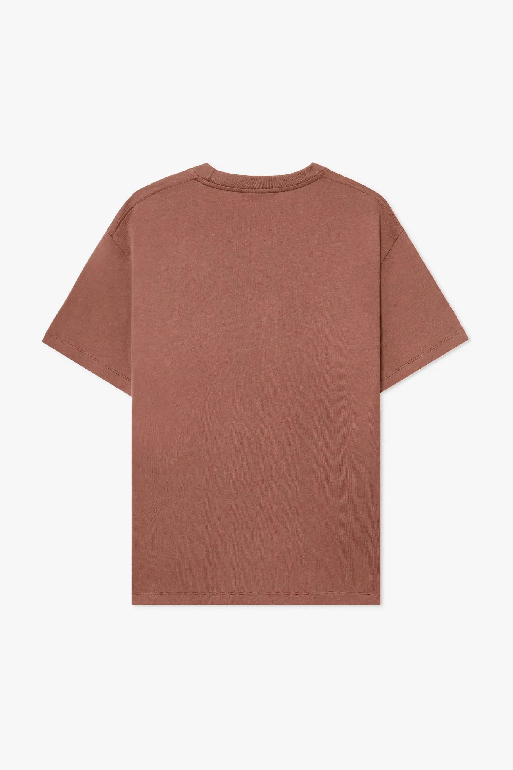 MAUVE EMILIO TEE sold by Pompeii product image thumbnail 2