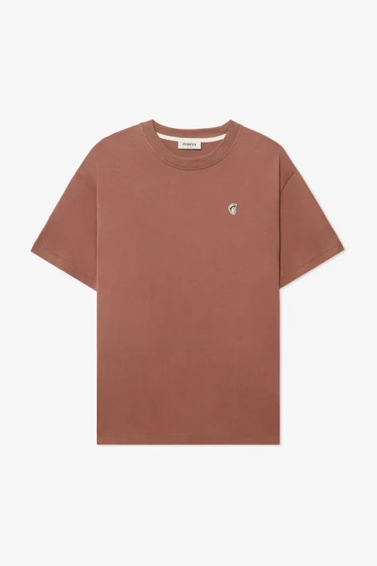 MAUVE EMILIO TEE made by Pompeii