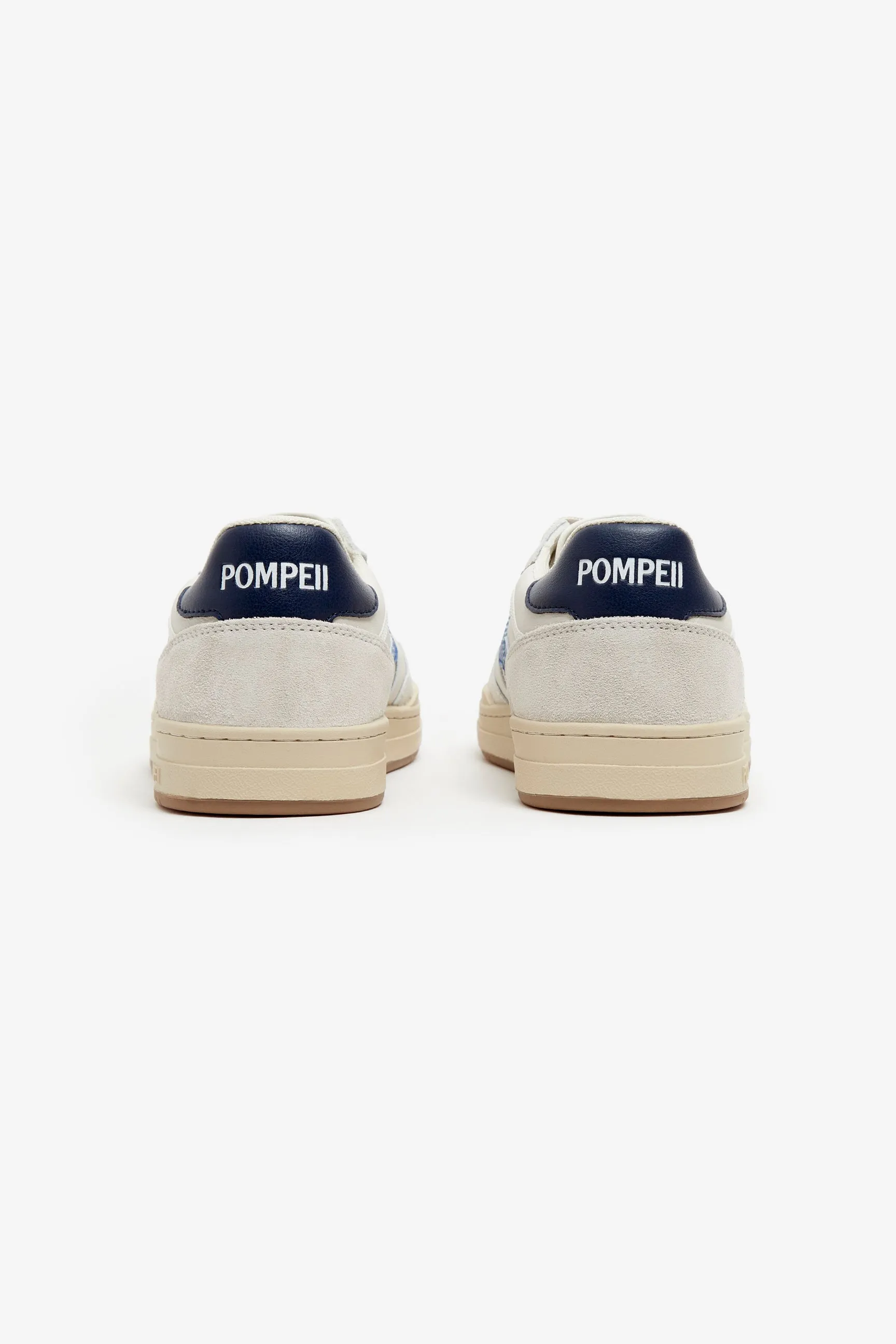 ELAN PIPPA LEATHER OFF WHITE AZURE sold by Pompeii product image thumbnail 4
