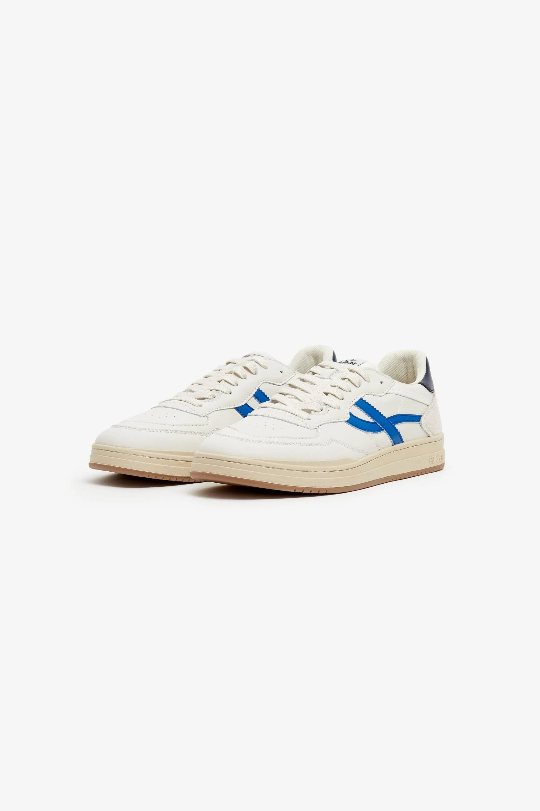 ELAN PIPPA LEATHER OFF WHITE AZURE sold by Pompeii product image thumbnail 3