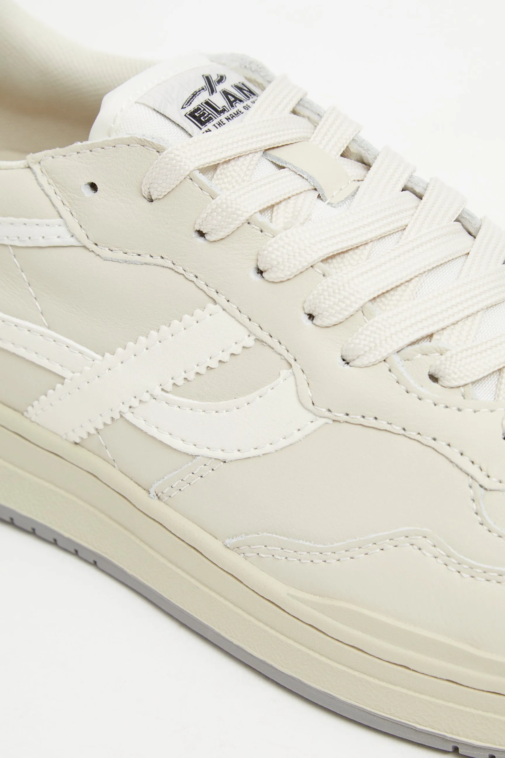 ELAN PIPPA LEATHER VANILLA WHITE sold by Pompeii product image thumbnail 5