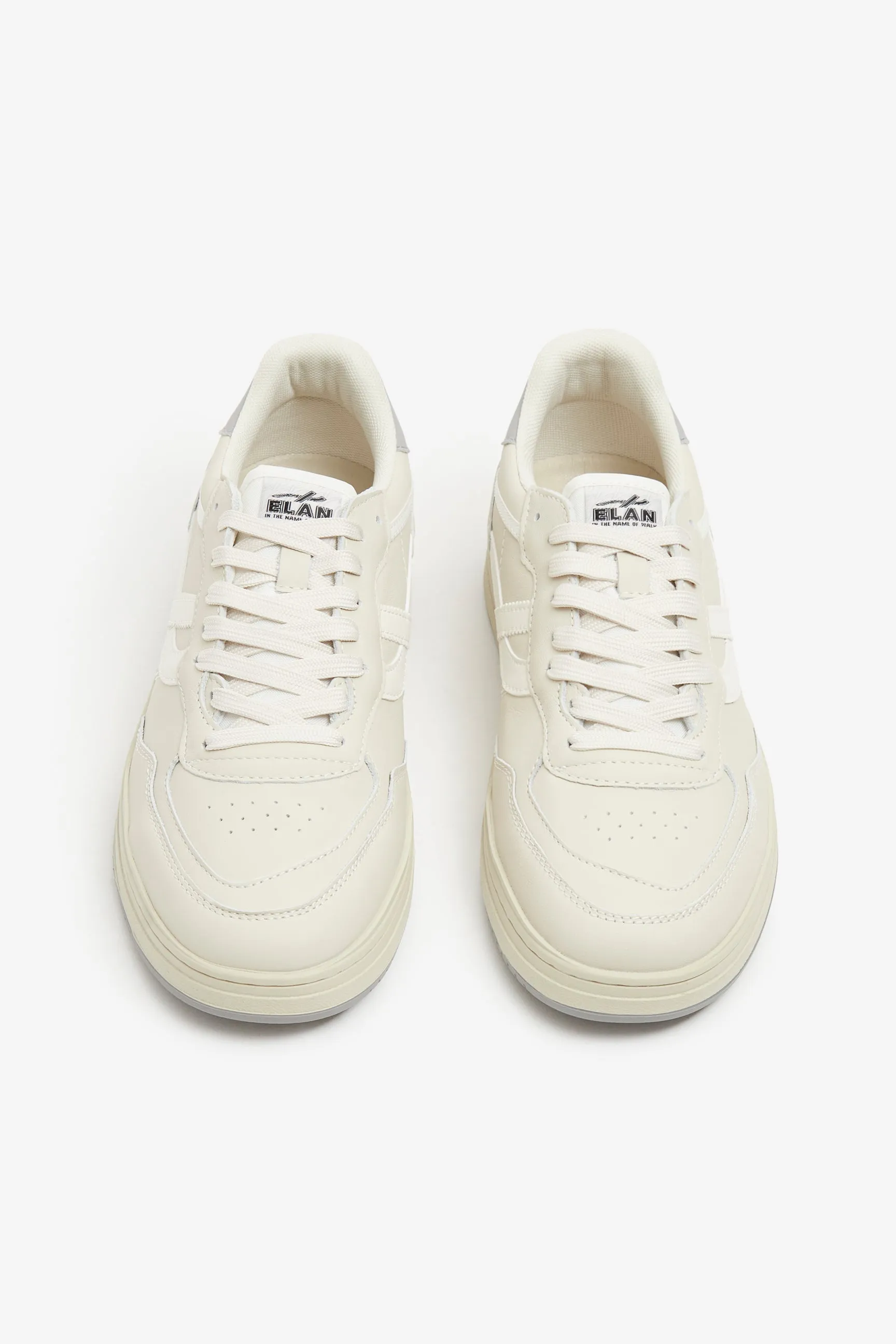 ELAN PIPPA LEATHER VANILLA WHITE sold by Pompeii product image thumbnail 2