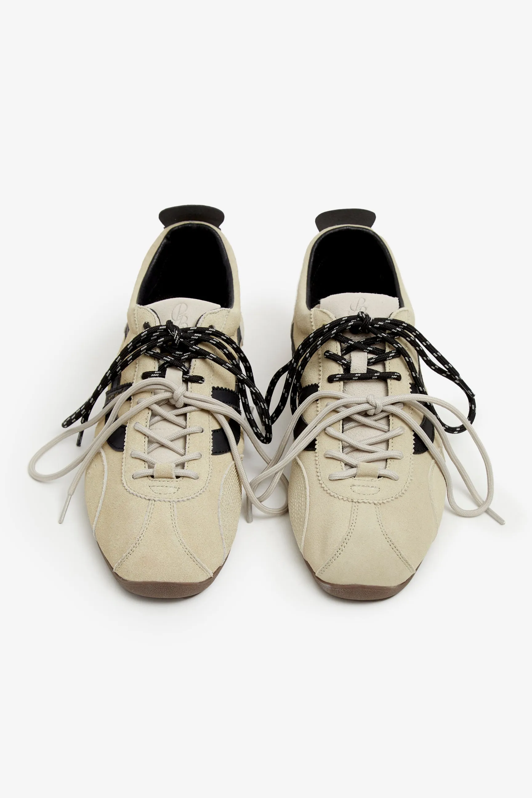 GEMINI SUEDE WHEAT ANTHRACITE sold by Pompeii product image thumbnail 2