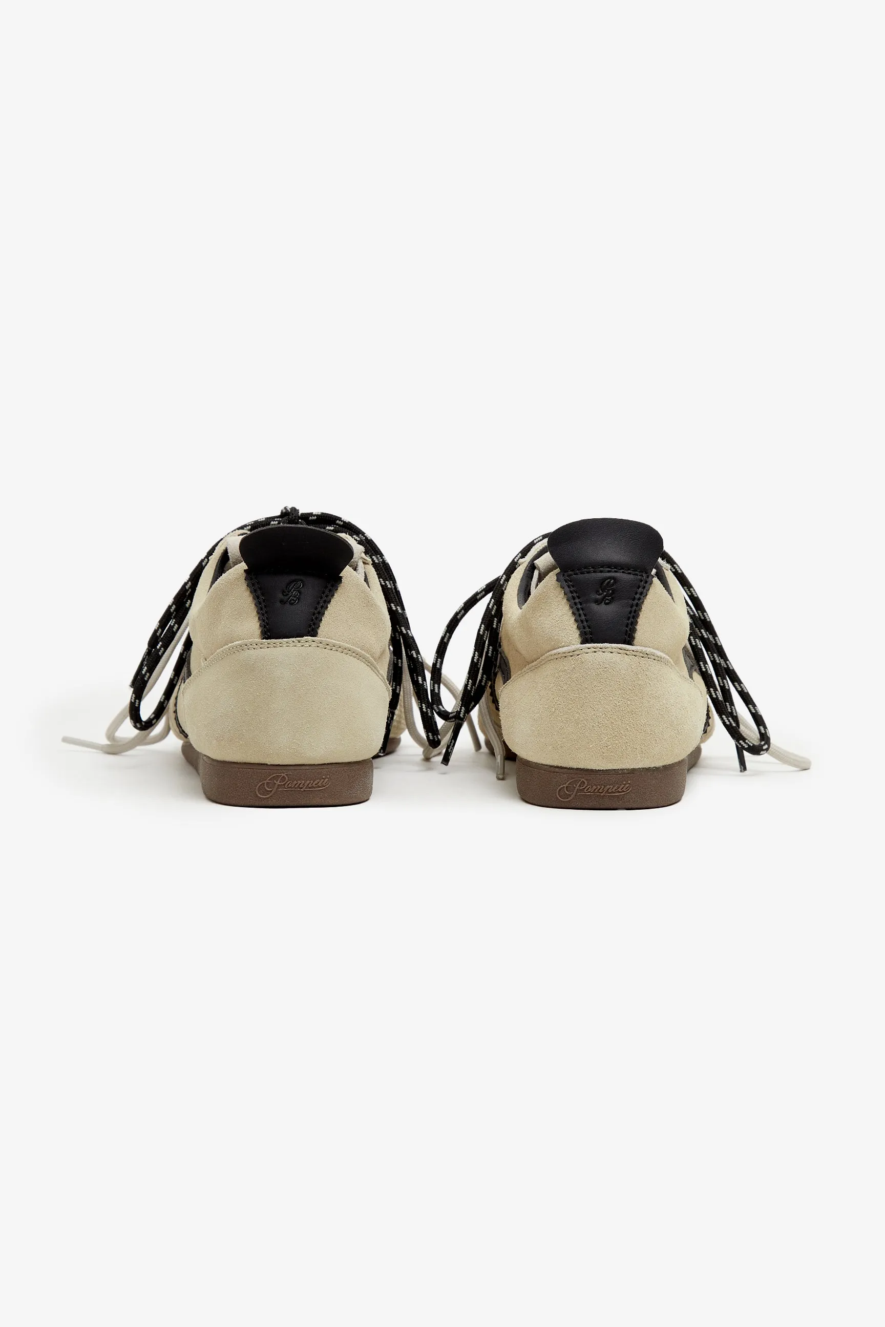 GEMINI SUEDE WHEAT ANTHRACITE sold by Pompeii product image thumbnail 5