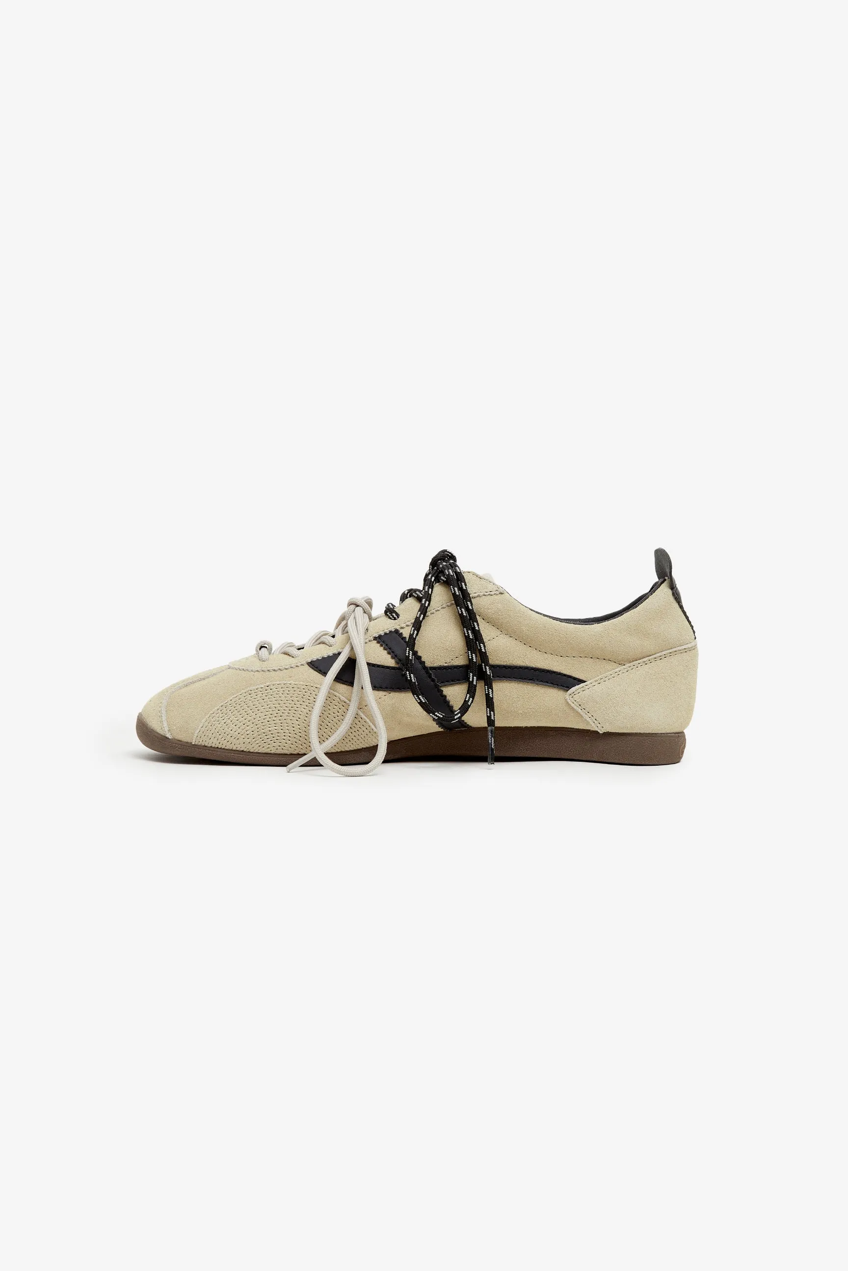 GEMINI SUEDE WHEAT ANTHRACITE sold by Pompeii product image thumbnail 3