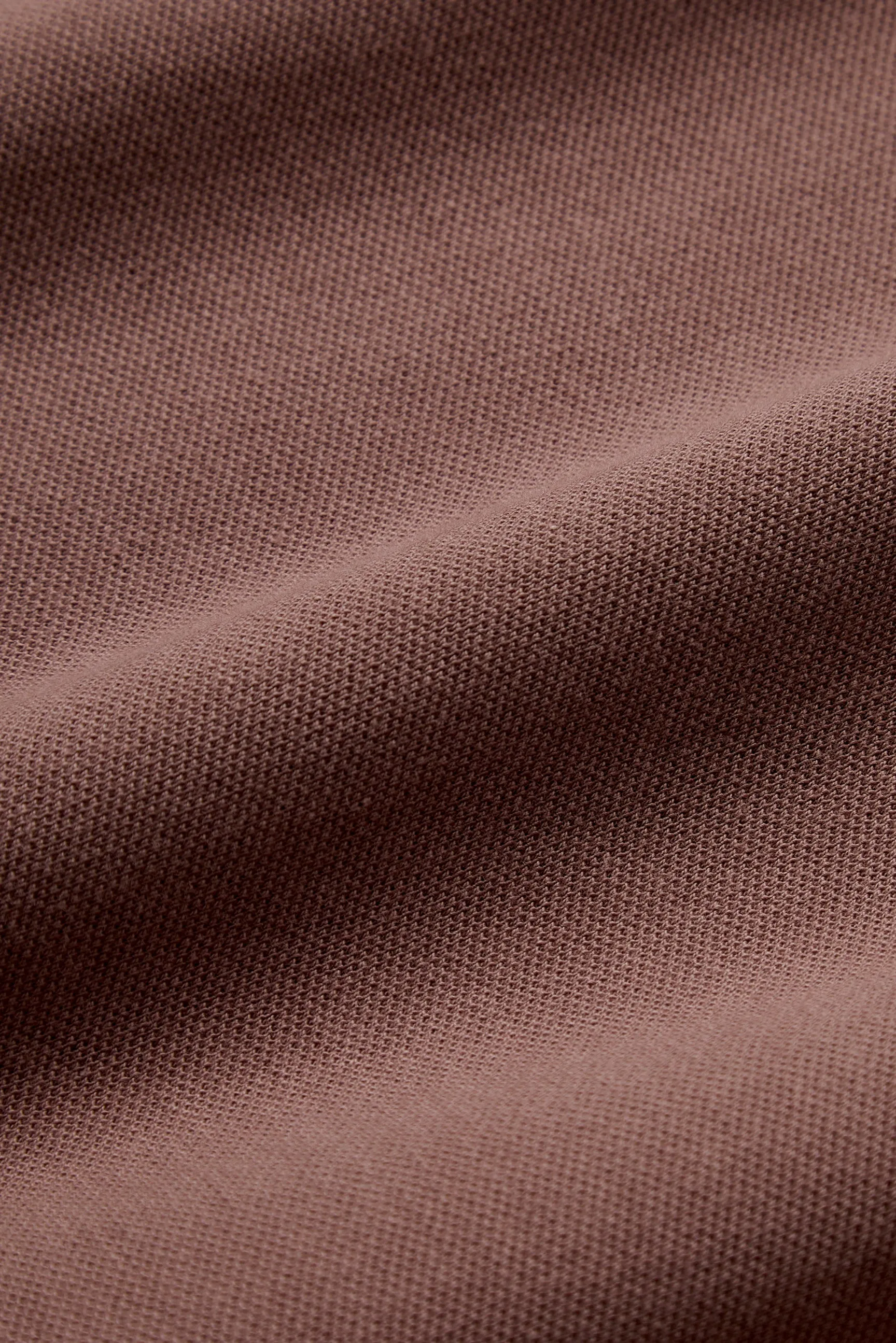 MAUVE EMILIO PIQUÉ POLO sold by Pompeii product image thumbnail 4