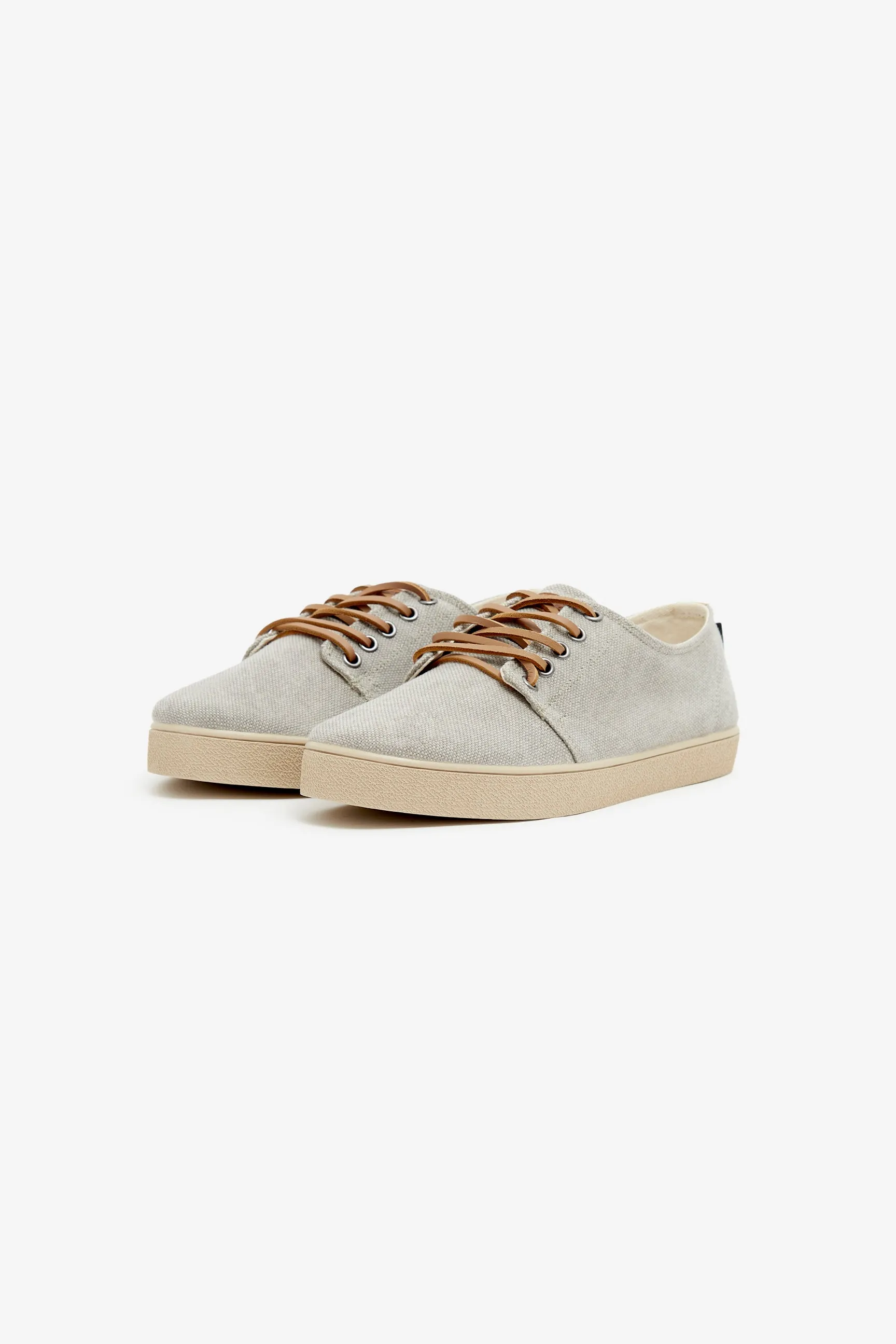 HIGBY CANVAS GREY INCIENSE sold by Pompeii product image thumbnail 3
