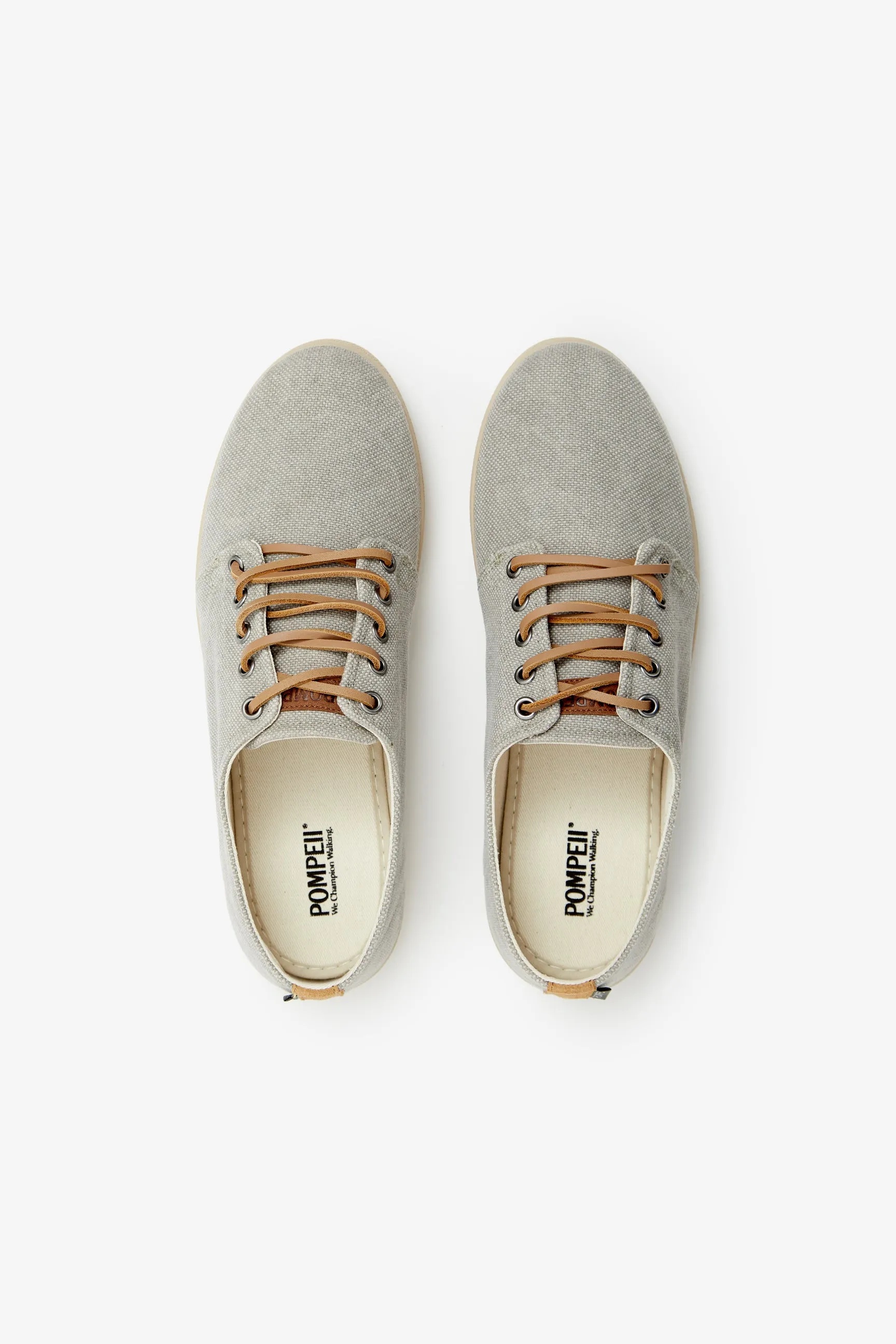 HIGBY CANVAS GREY INCIENSE sold by Pompeii product image thumbnail 2