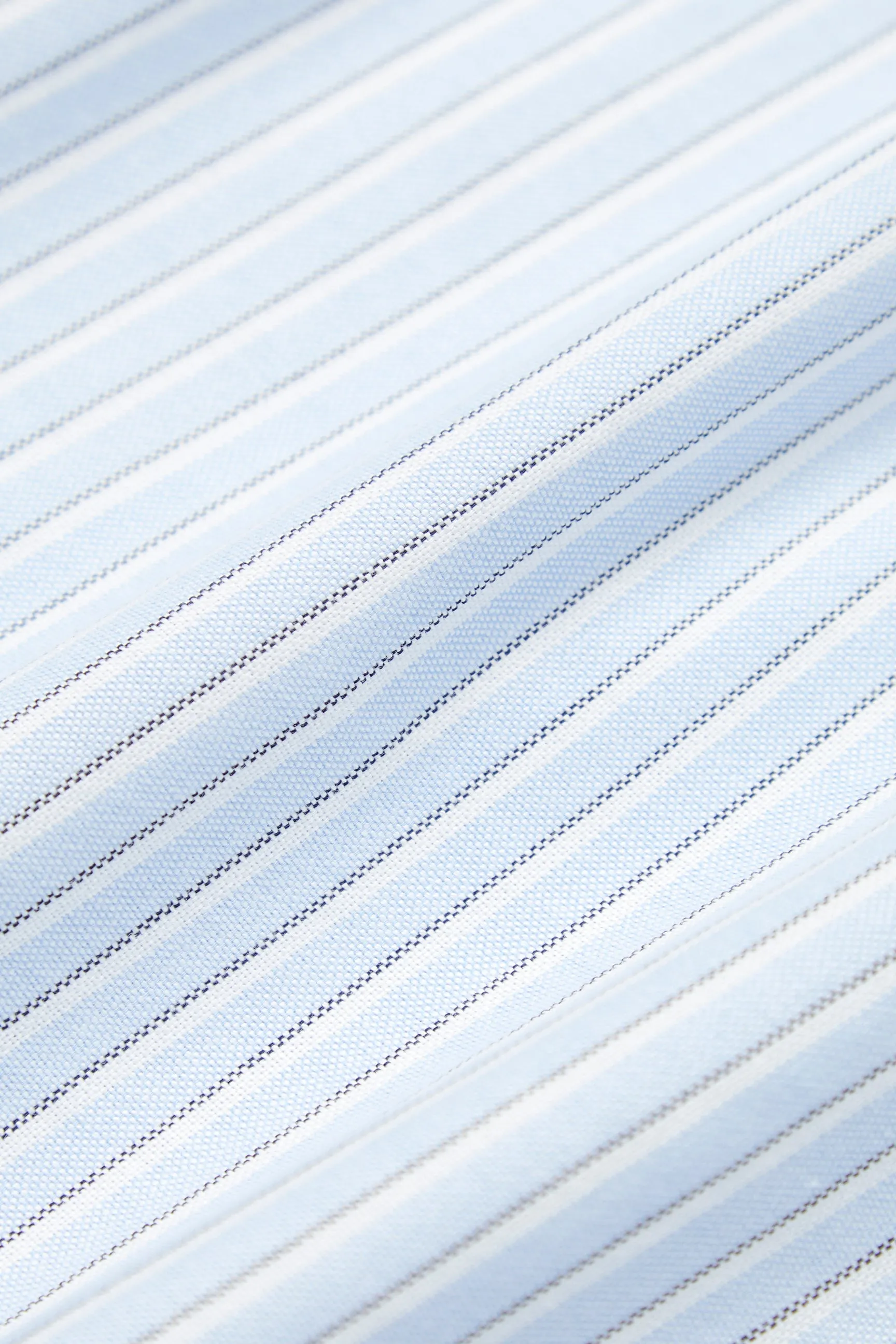 POMPEII STRIPE OXFORD SHIRT sold by Pompeii product image thumbnail 5