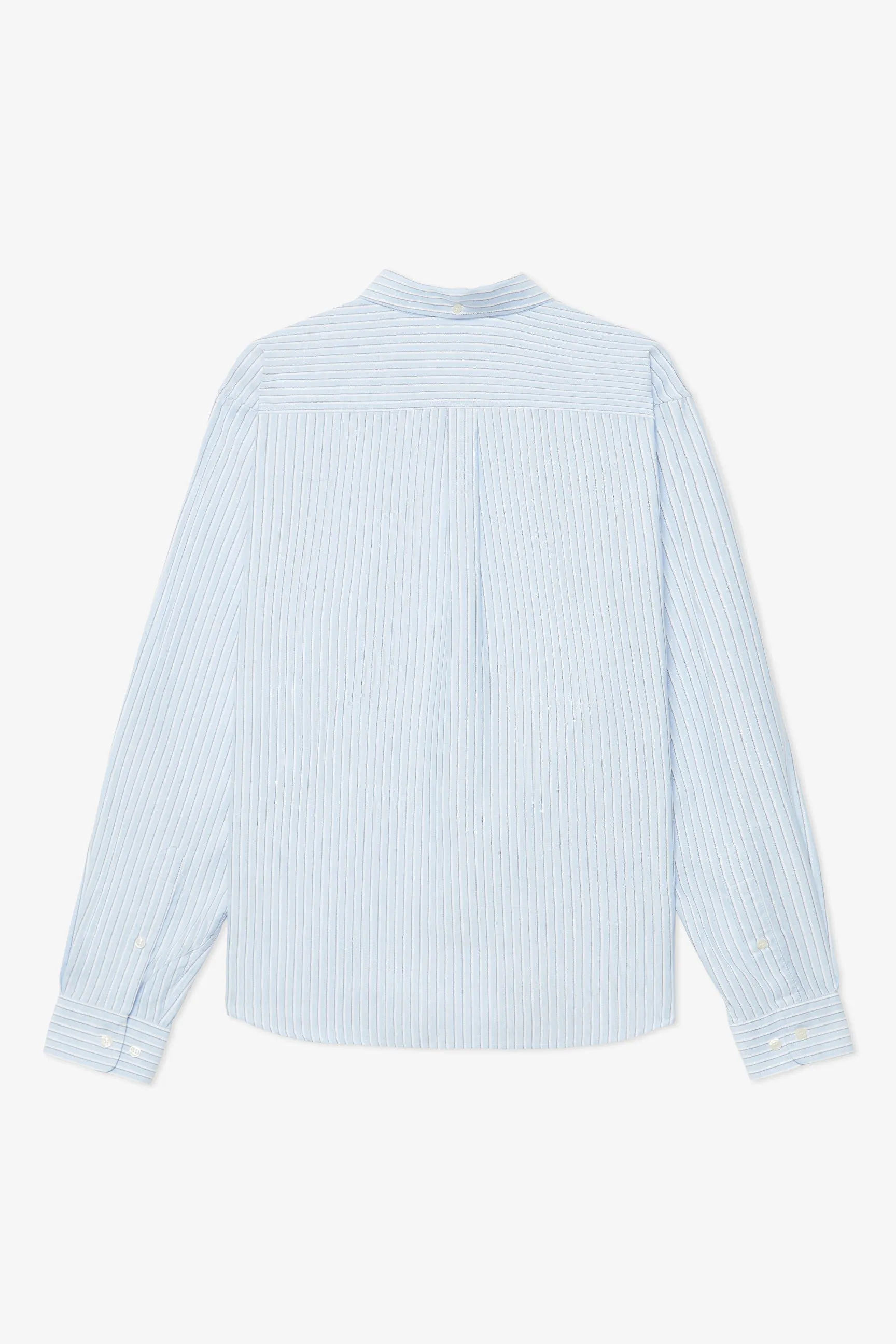 POMPEII STRIPE OXFORD SHIRT sold by Pompeii product image thumbnail 2