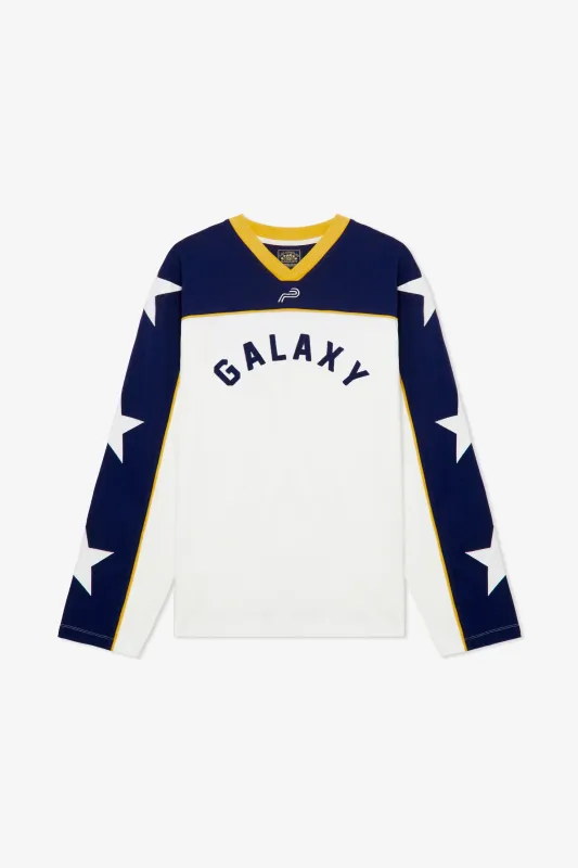GALAXY LONG SLEEVE made by Pompeii