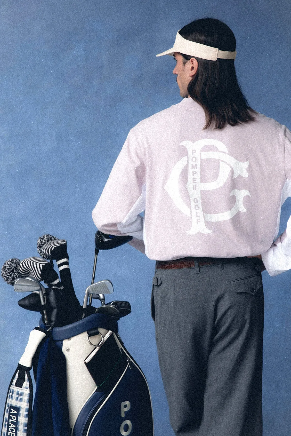 GOLF MOCK TEE sold by Pompeii product image thumbnail 3