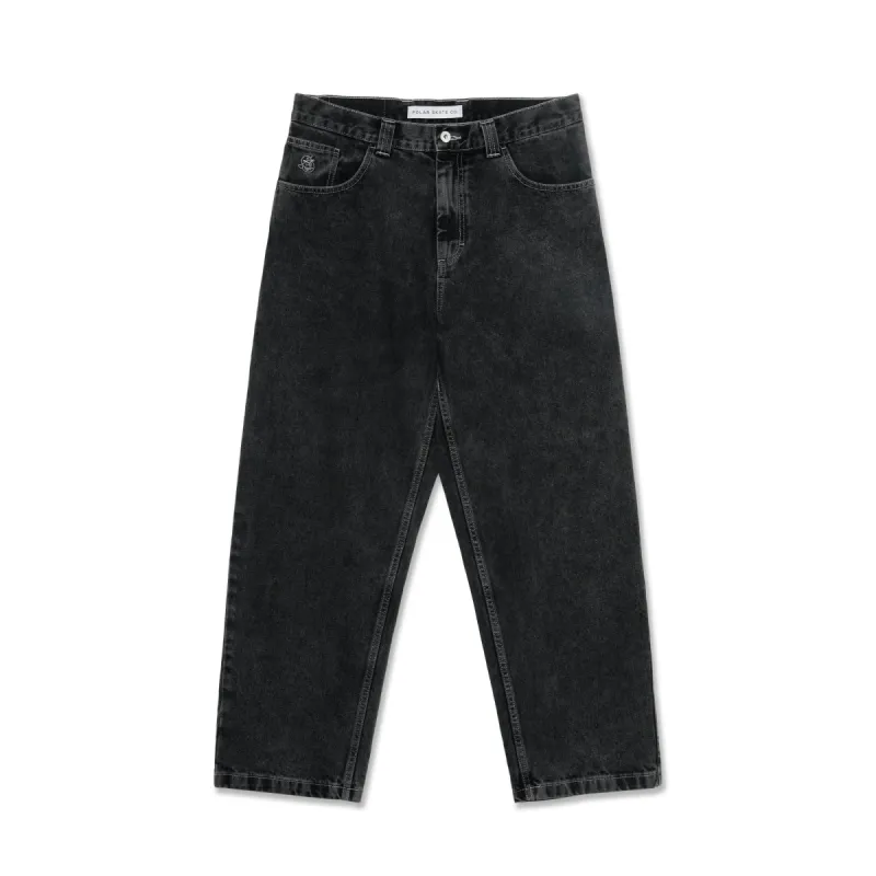 93 Pants - Silver Black sold by Polar Skate