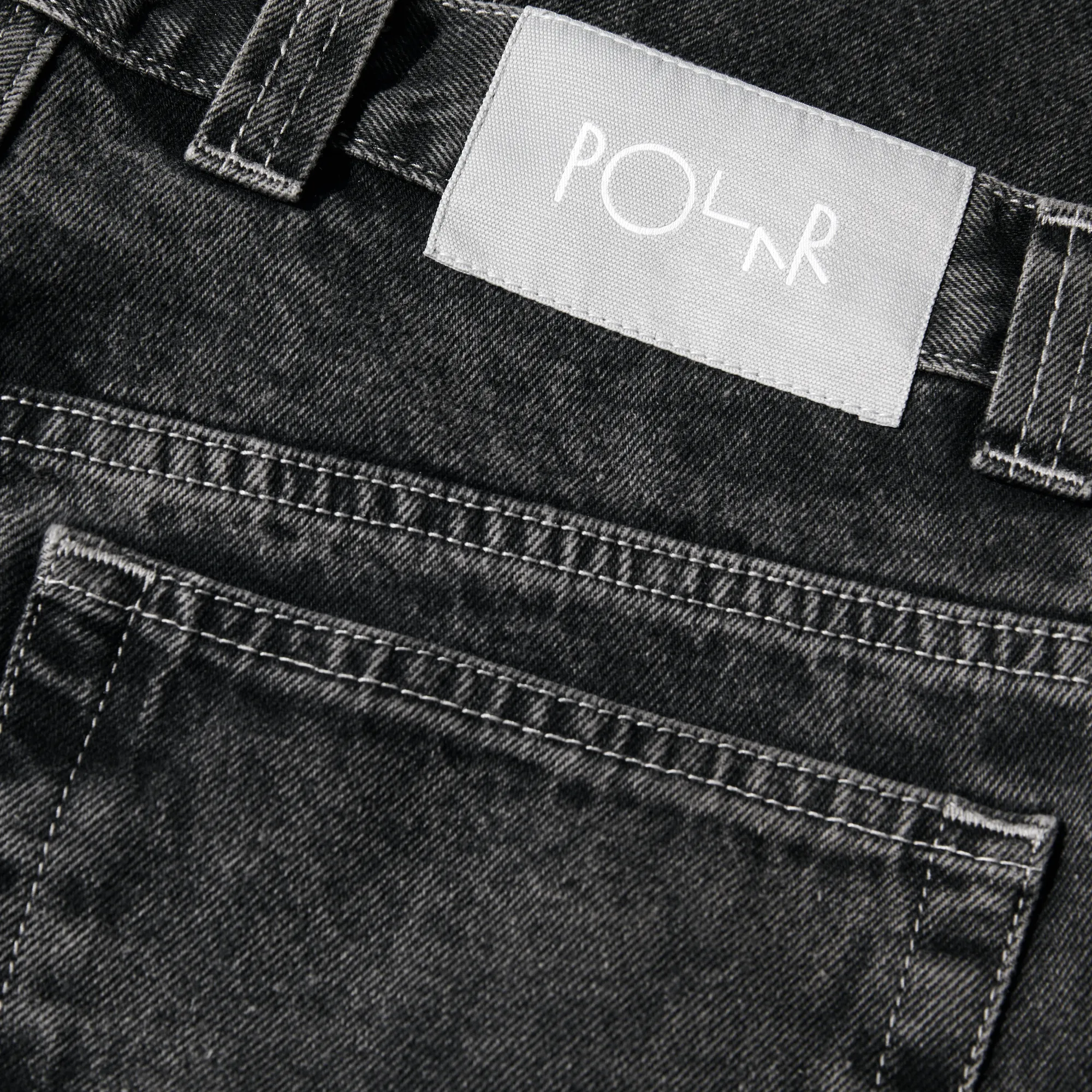 93 Pants - Silver Black sold by Polar Skate product image thumbnail 5