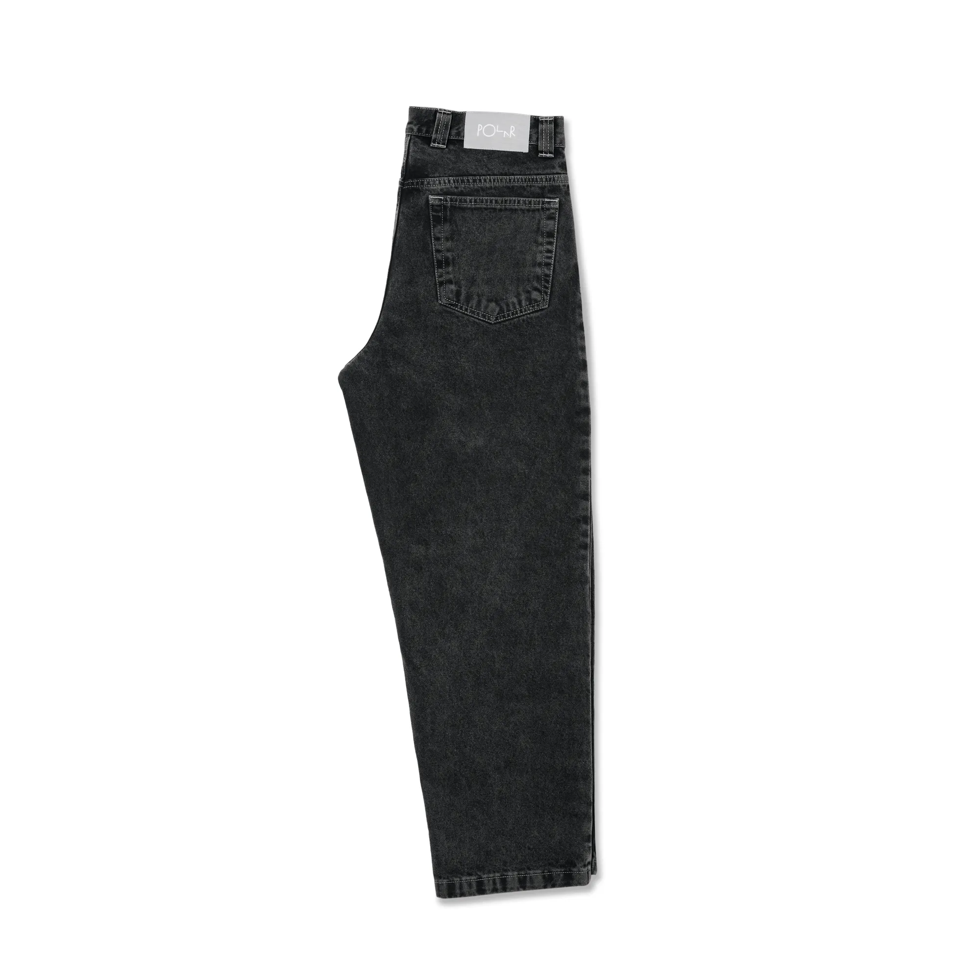 93 Pants - Silver Black sold by Polar Skate product image thumbnail 3
