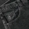 93 Pants - Silver Black sold by Polar Skate