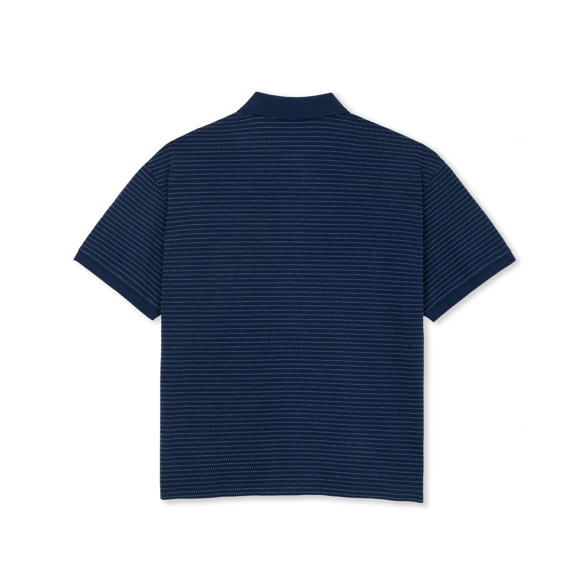 Surf Polo Shirt | Dots - Dark Blue sold by Polar Skate product image thumbnail 2