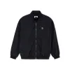 Lasse Track Jacket - Black sold by Polar Skate
