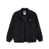Lasse Track Jacket - Black sold by Polar Skate