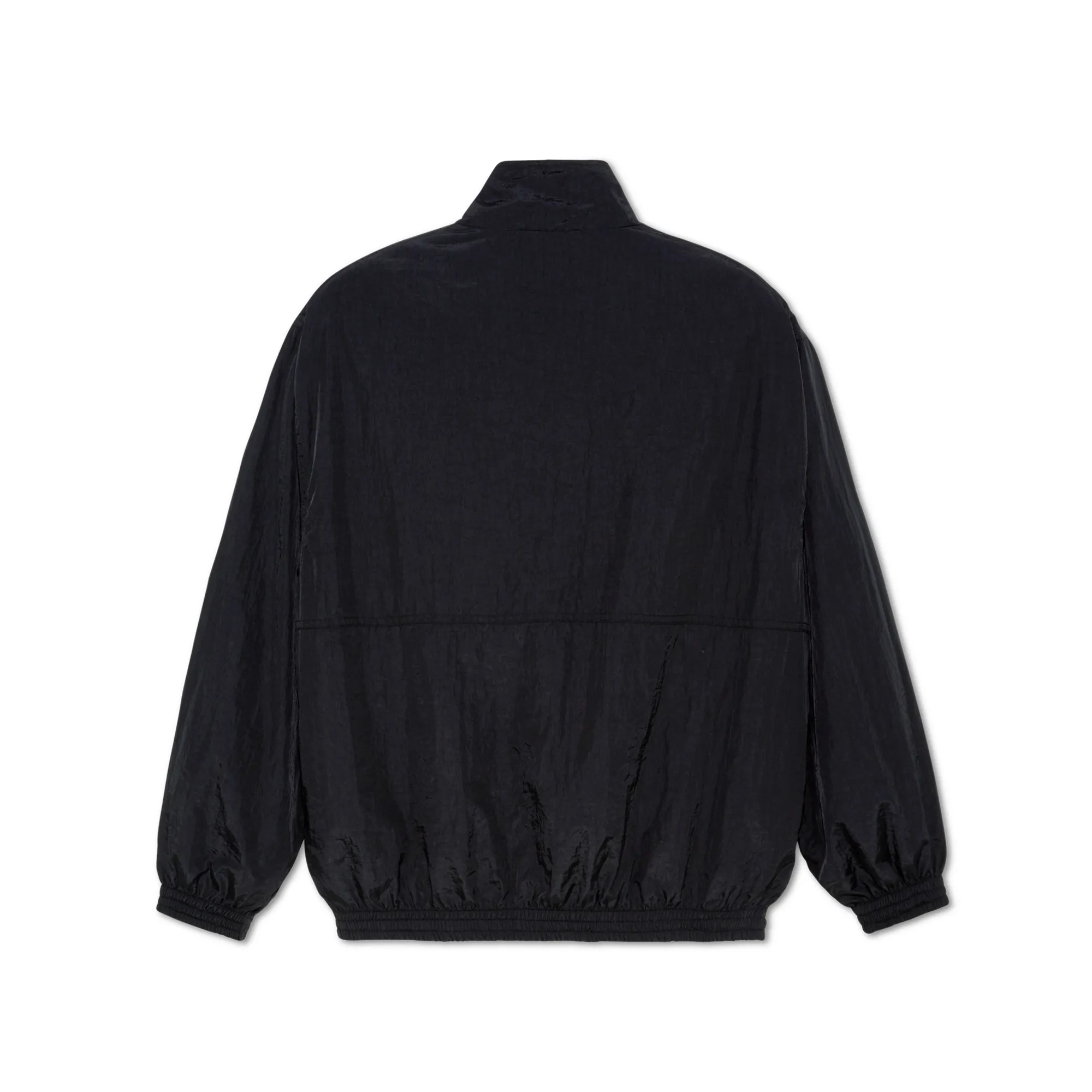 Lasse Track Jacket - Black sold by Polar Skate product image thumbnail 4