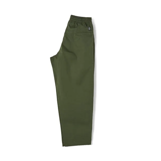 Surf Pants - Dark Olive sold by Polar Skate product image thumbnail 3