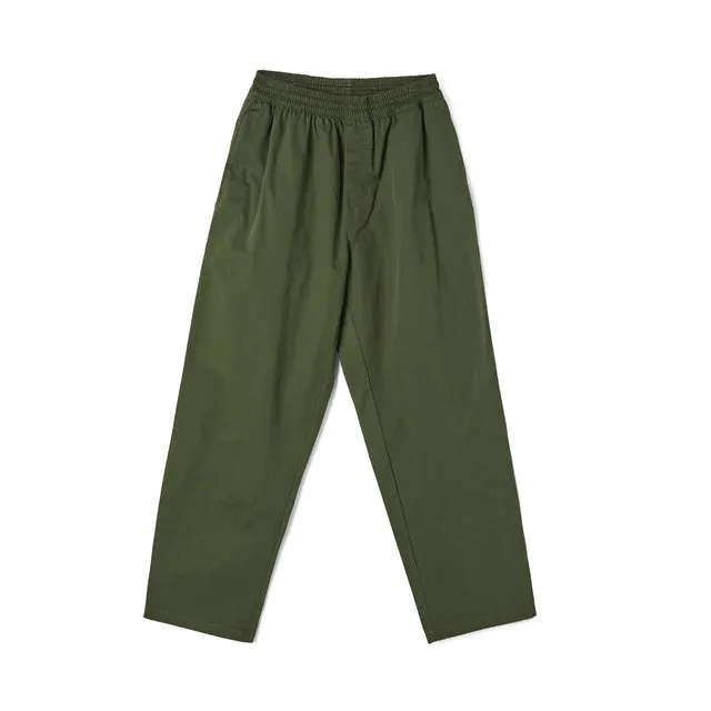 Surf Pants - Dark Olive sold by Polar Skate