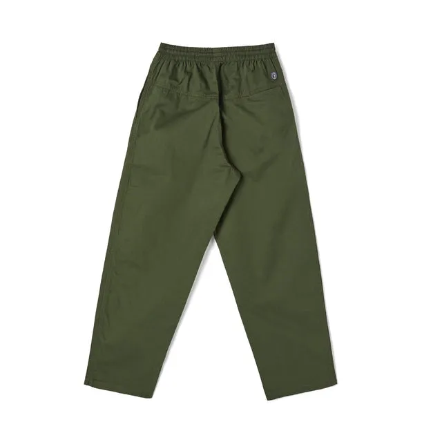 Surf Pants - Dark Olive sold by Polar Skate product image thumbnail 2