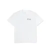 Tee | Stroke Logo - White sold by Polar Skate