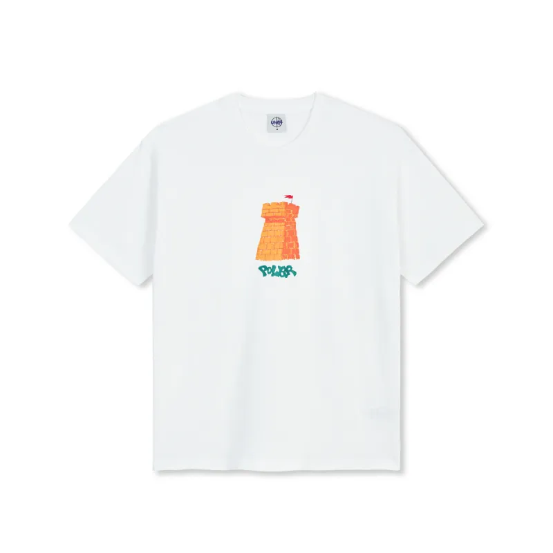 Tee | Invasion - White sold by Polar Skate