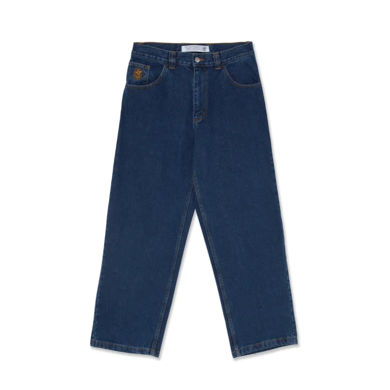 93 Pants - Dark Blue sold by Polar Skate
