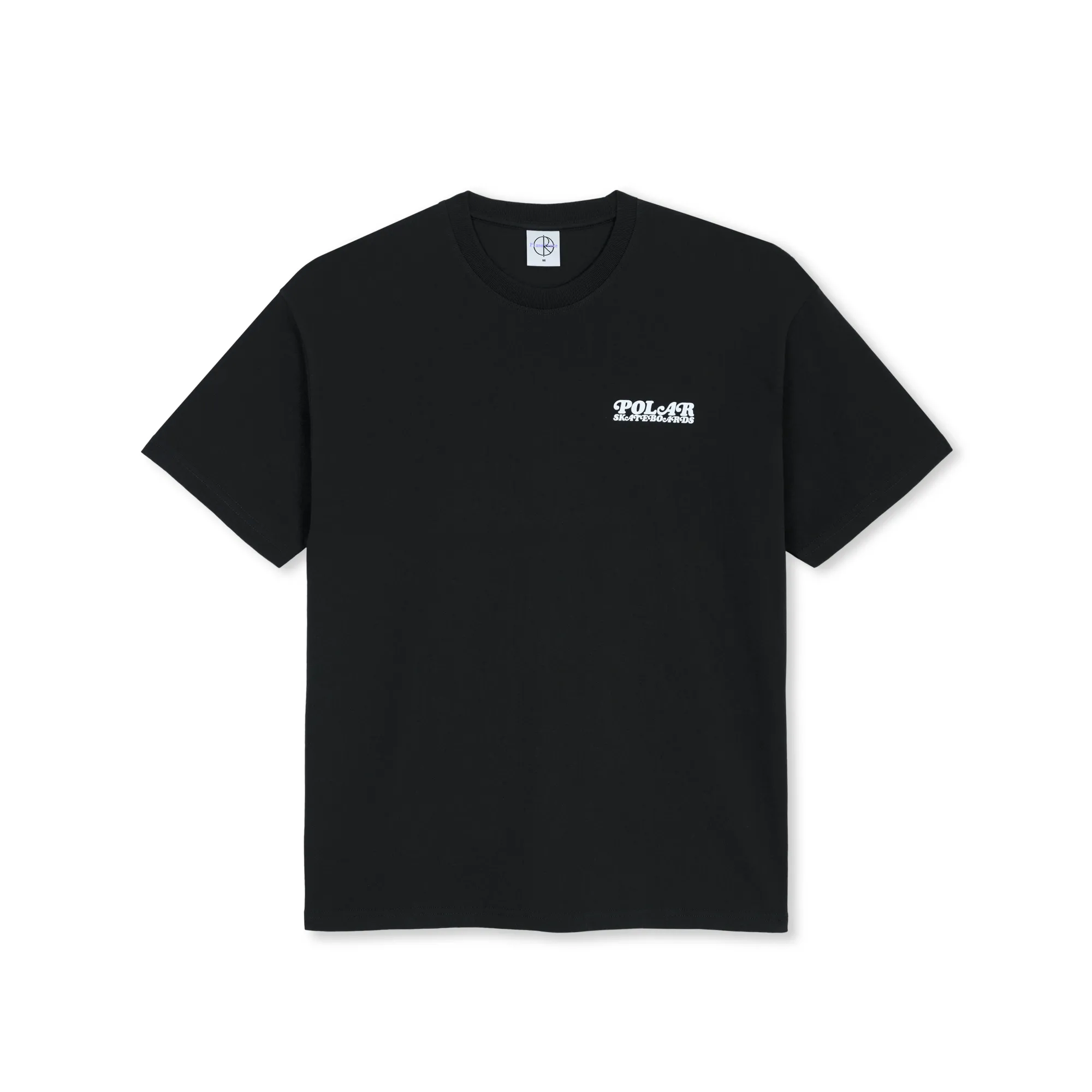 Tee | Fields - Black sold by Polar Skate