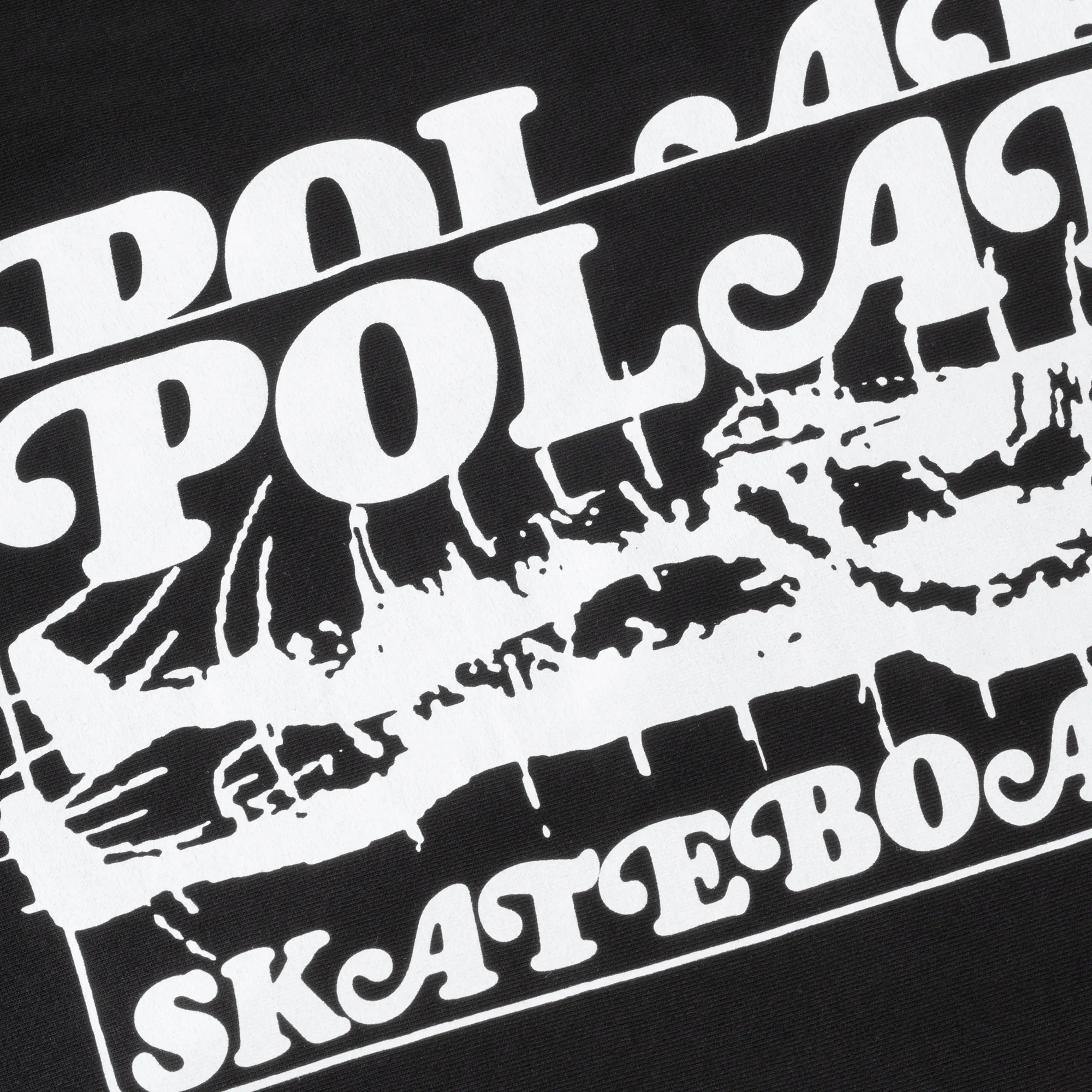 Tee | Fields - Black sold by Polar Skate product image thumbnail 4