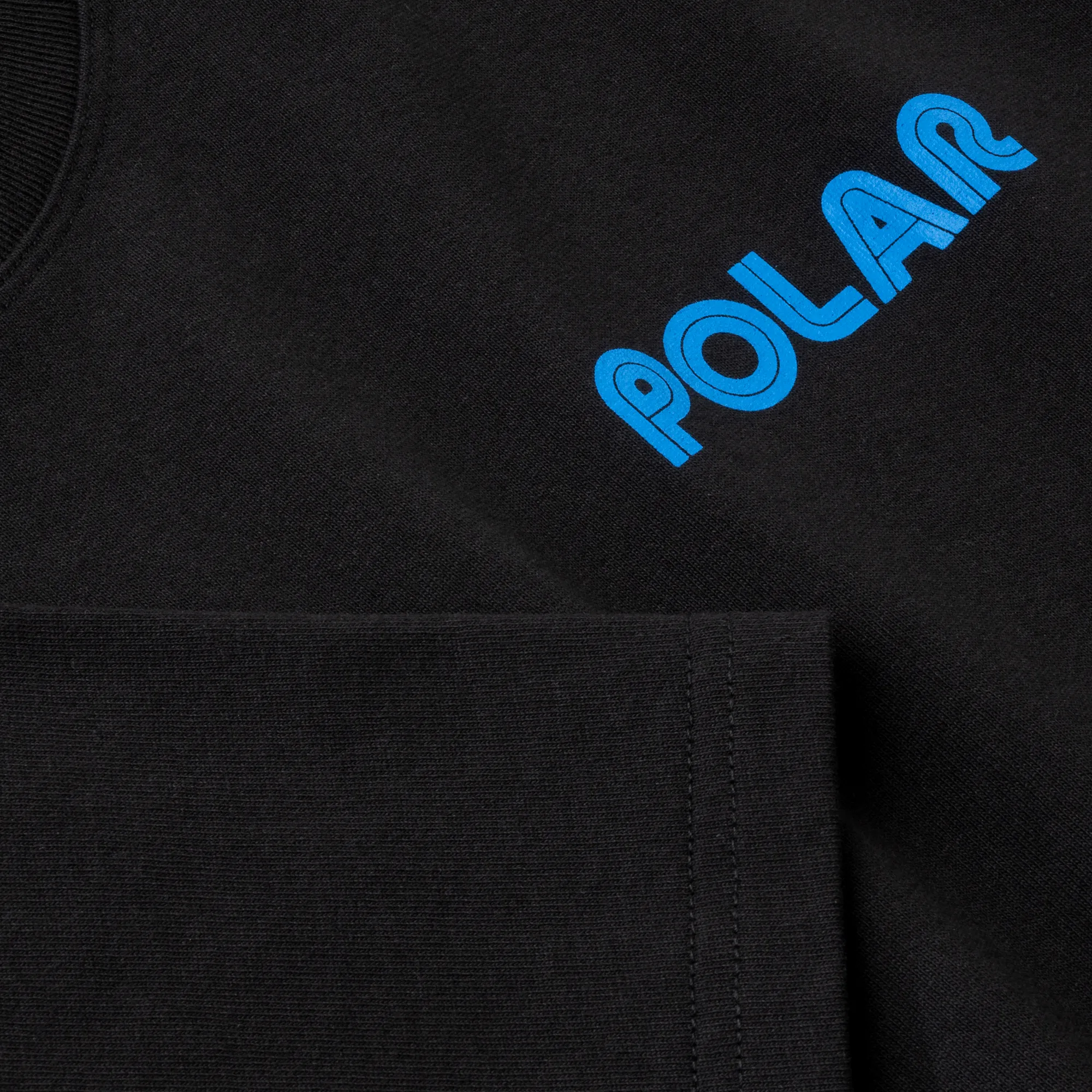 Tee | Magnet - Black sold by Polar Skate product image thumbnail 3