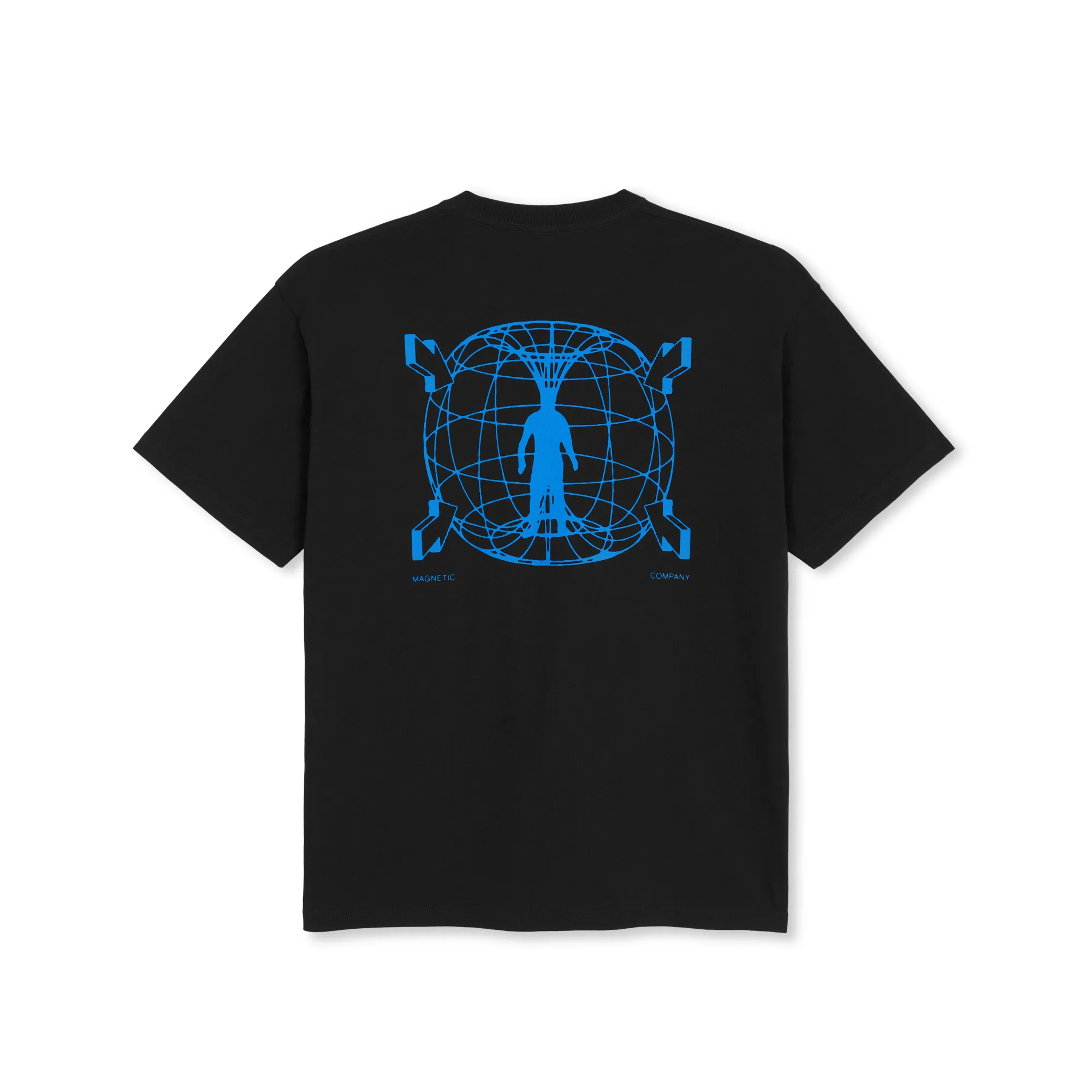 Tee | Magnet - Black sold by Polar Skate product image thumbnail 2