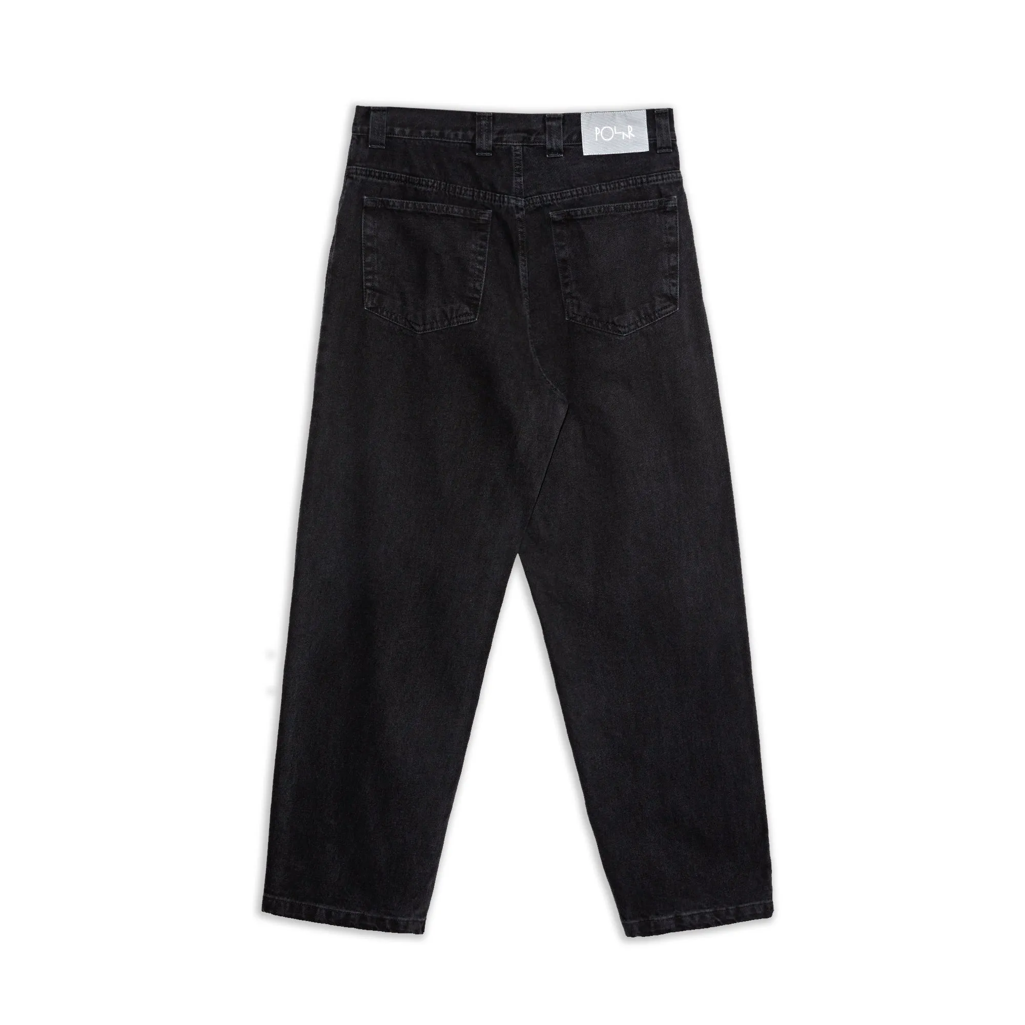 93 Pants - Pitch Black sold by Polar Skate product image thumbnail 2