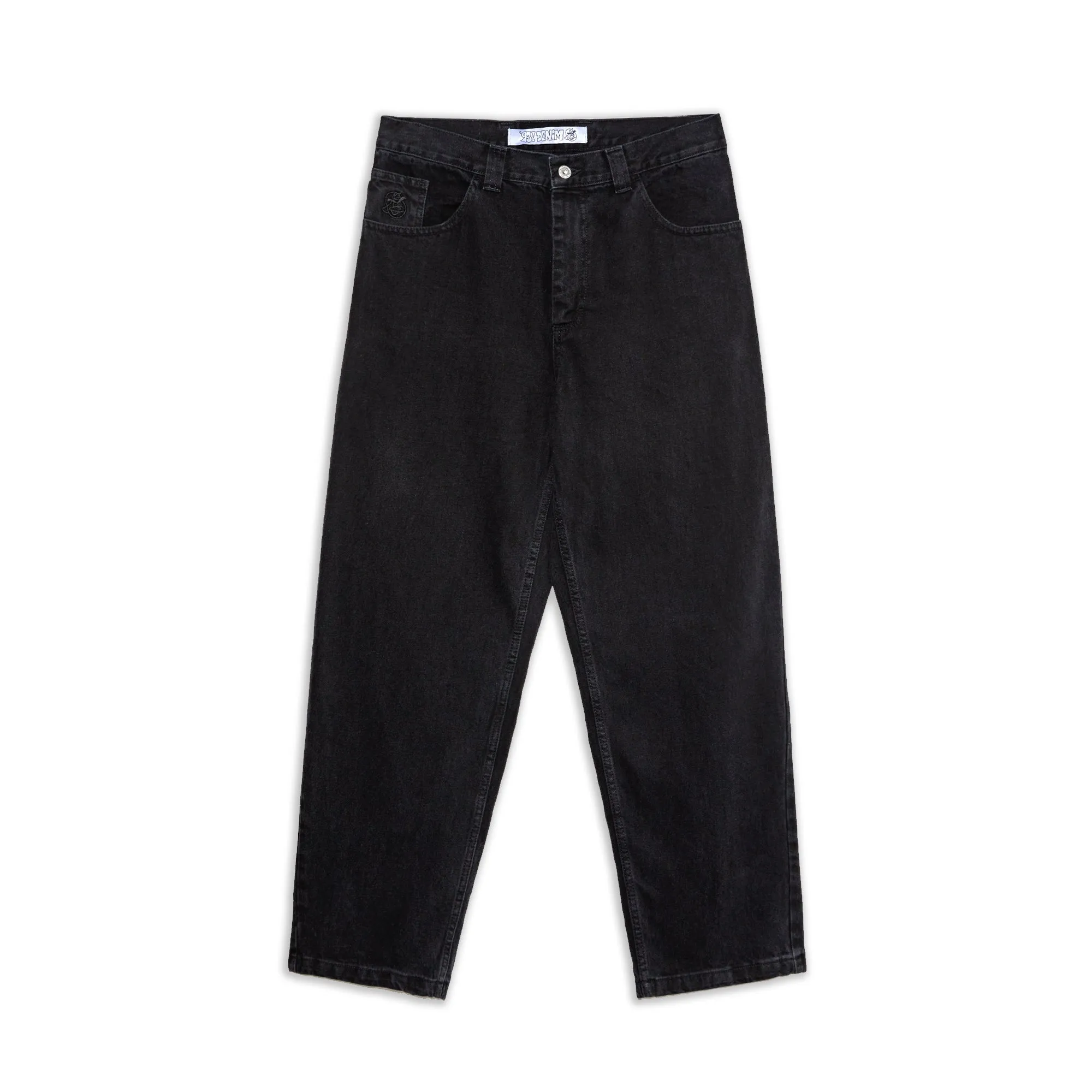 93 Pants - Pitch Black sold by Polar Skate