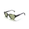POLAR SKATE CO. X SUN BUDDIES - Pyle Sunglasses - Violet Green sold by Polar Skate