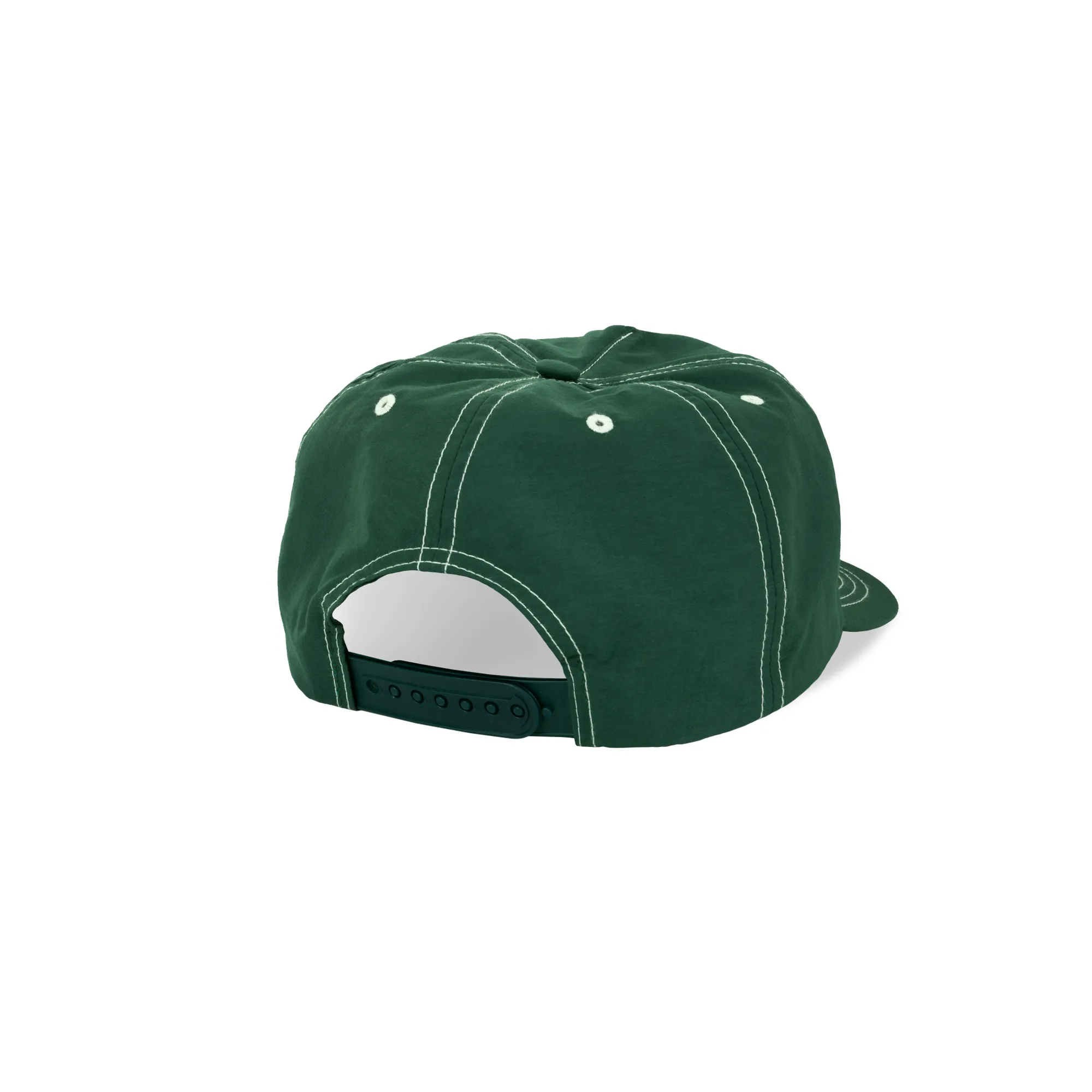Earl Cap | Surf Logo - Dark Green sold by Polar Skate product image thumbnail 2