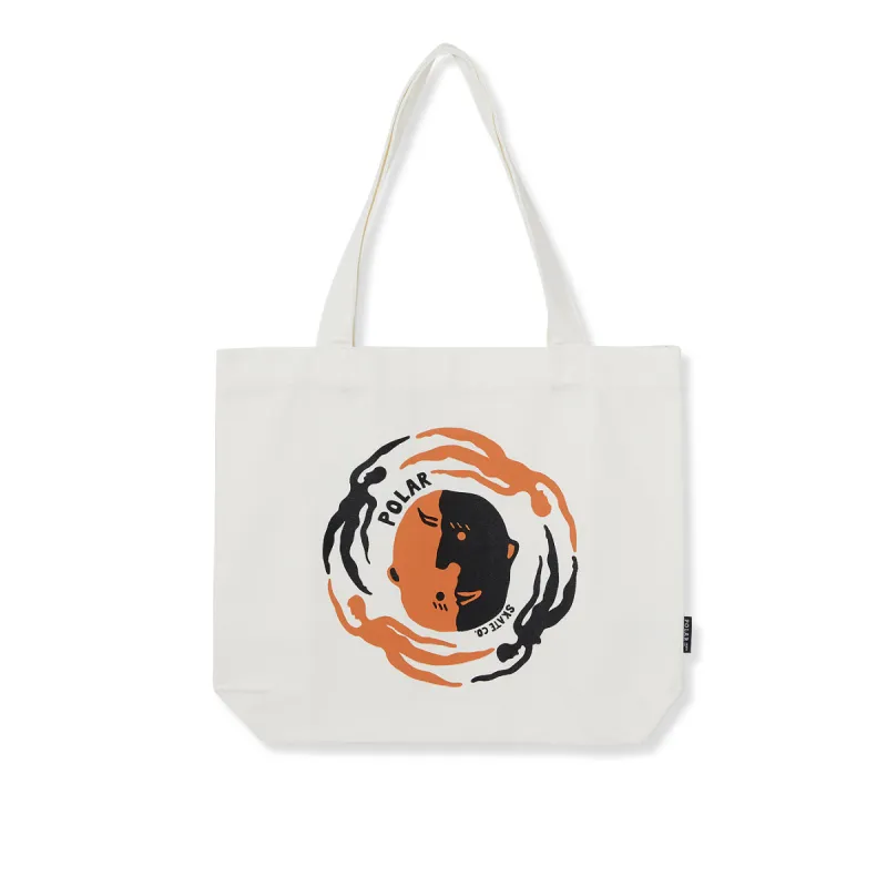 Circle of Life Tote Bag sold by Polar Skate