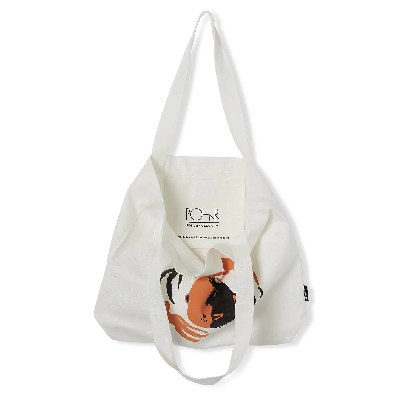 Circle of Life Tote Bag sold by Polar Skate product image thumbnail 3