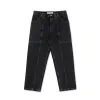 Jiro Pants - Silver Black sold by Polar Skate