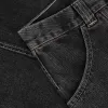 Jiro Pants - Silver Black sold by Polar Skate