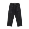 Jiro Pants - Silver Black sold by Polar Skate