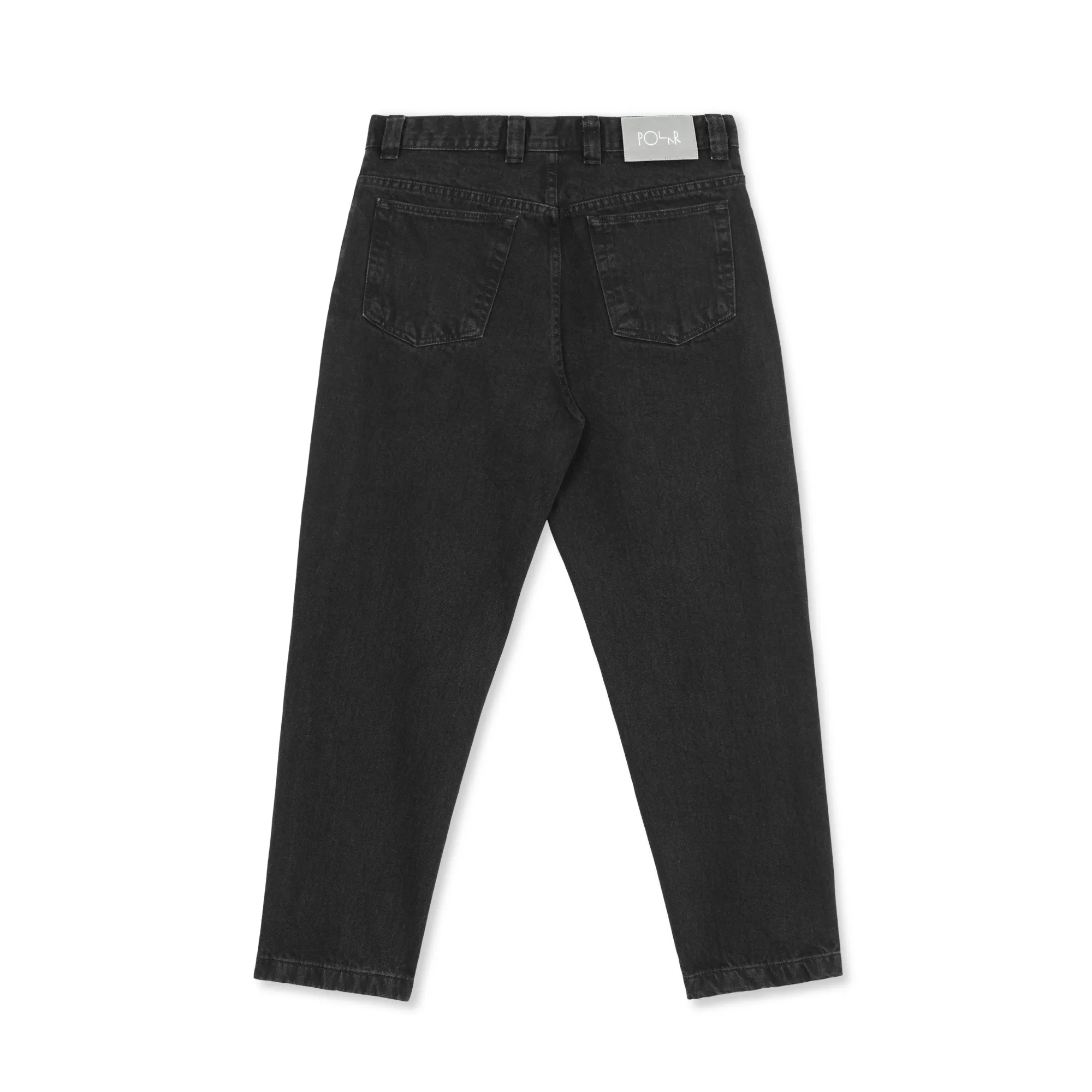 92 Pants - Pitch Black sold by Polar Skate product image thumbnail 2