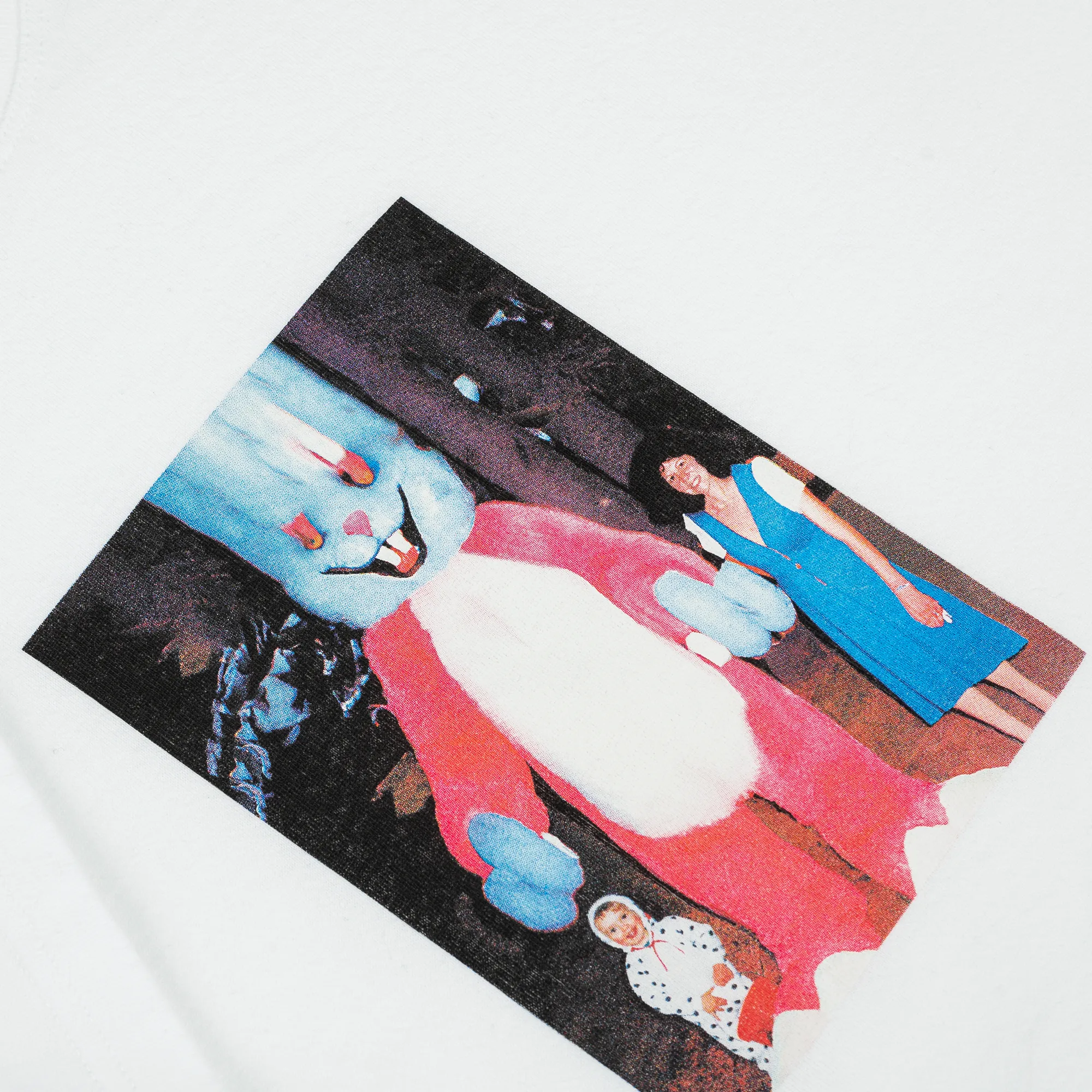 Tee | Bunny - White sold by Polar Skate product image thumbnail 3
