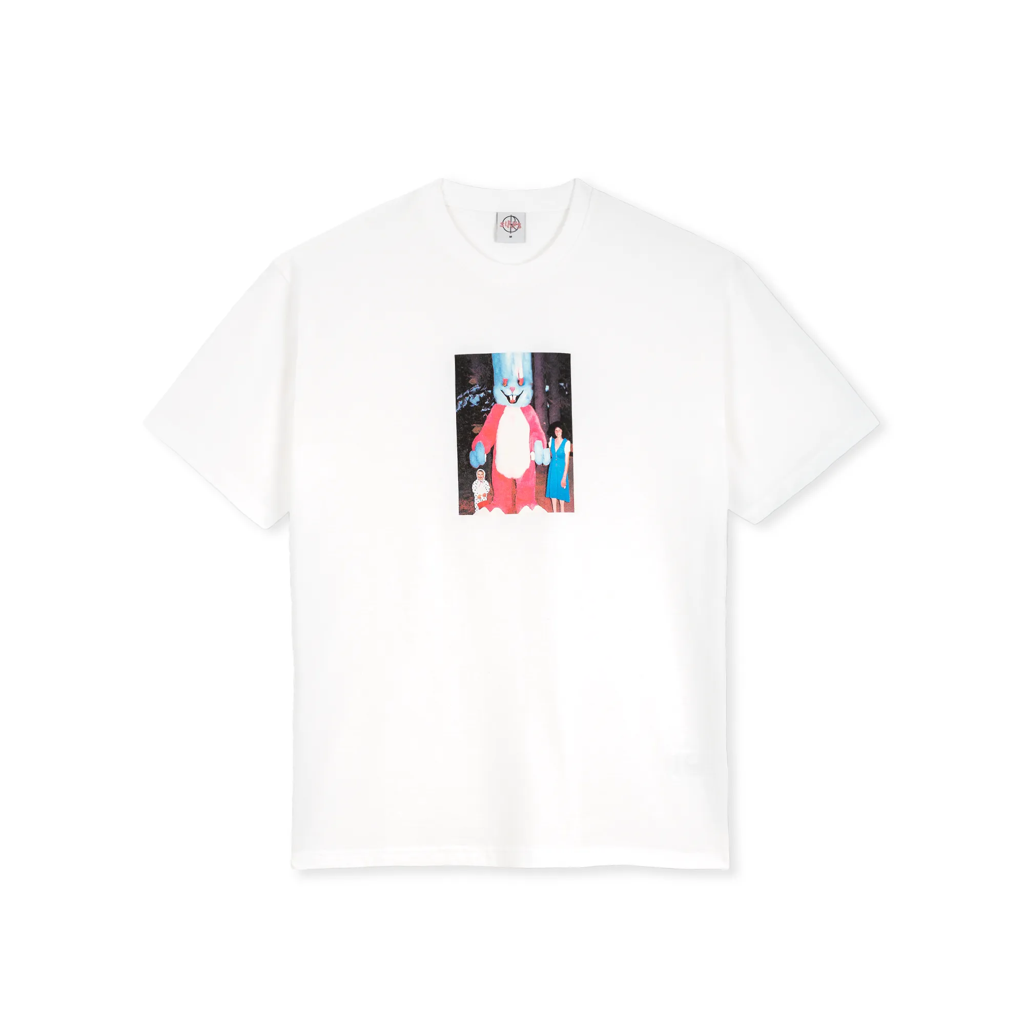 Tee | Bunny - White sold by Polar Skate